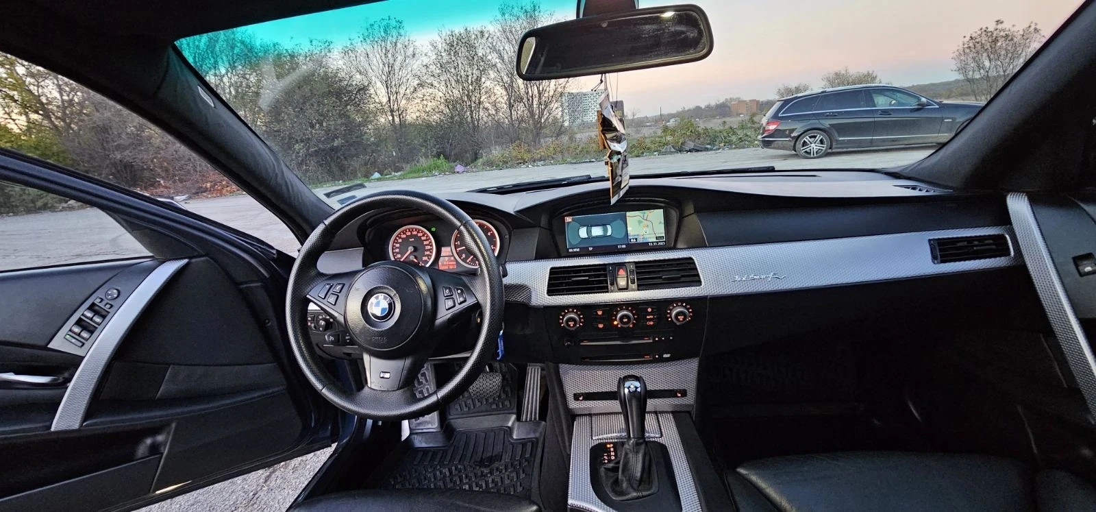 BMW 535  - изображение 9