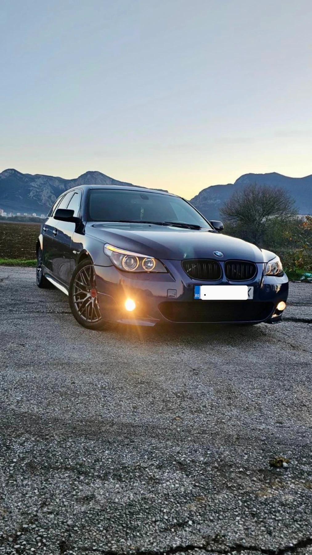 BMW 535  - изображение 2