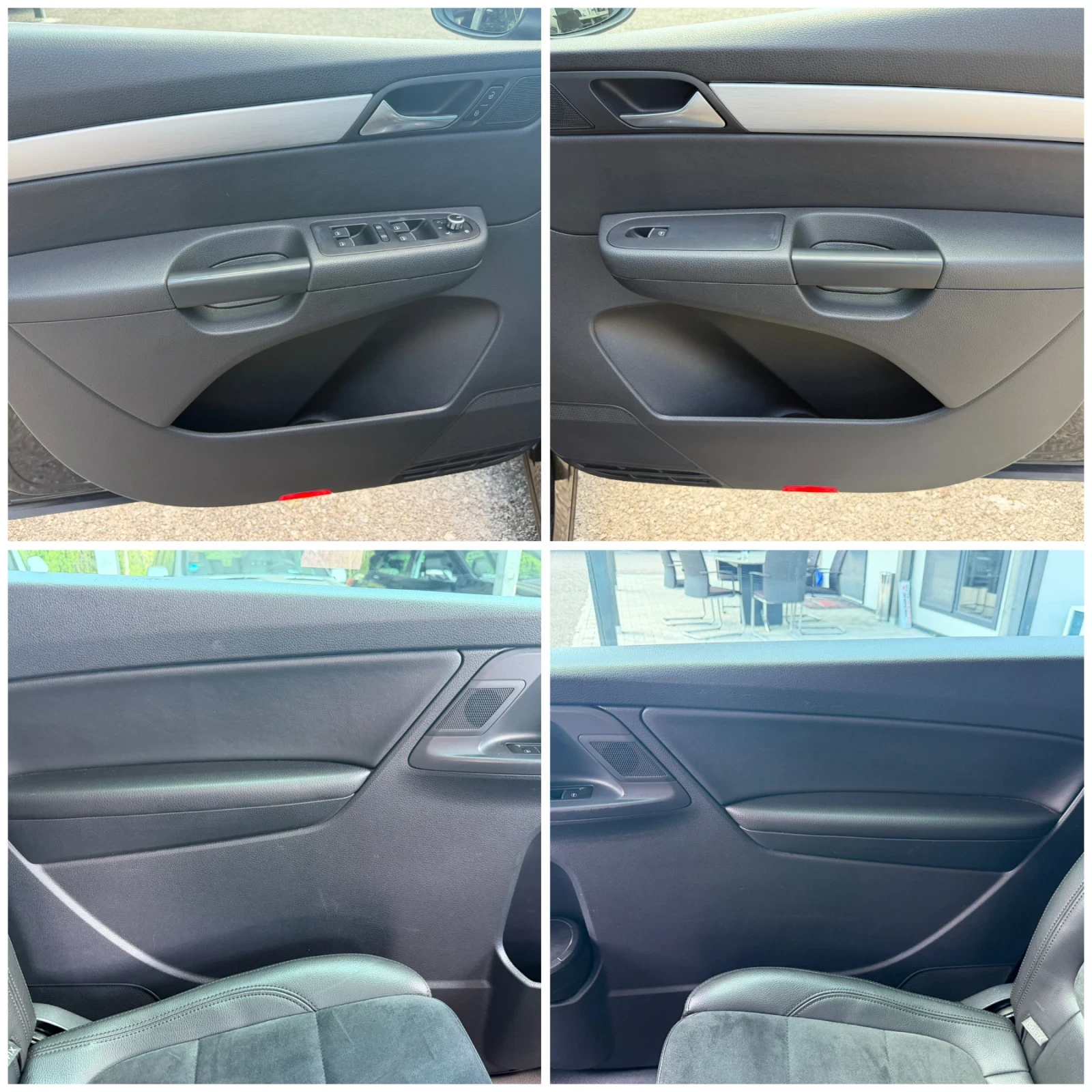VW Sharan 2.0TDI* Hi-Line* AUTOMAT* PANORAMA*  | Mobile.bg � ����������� 7
