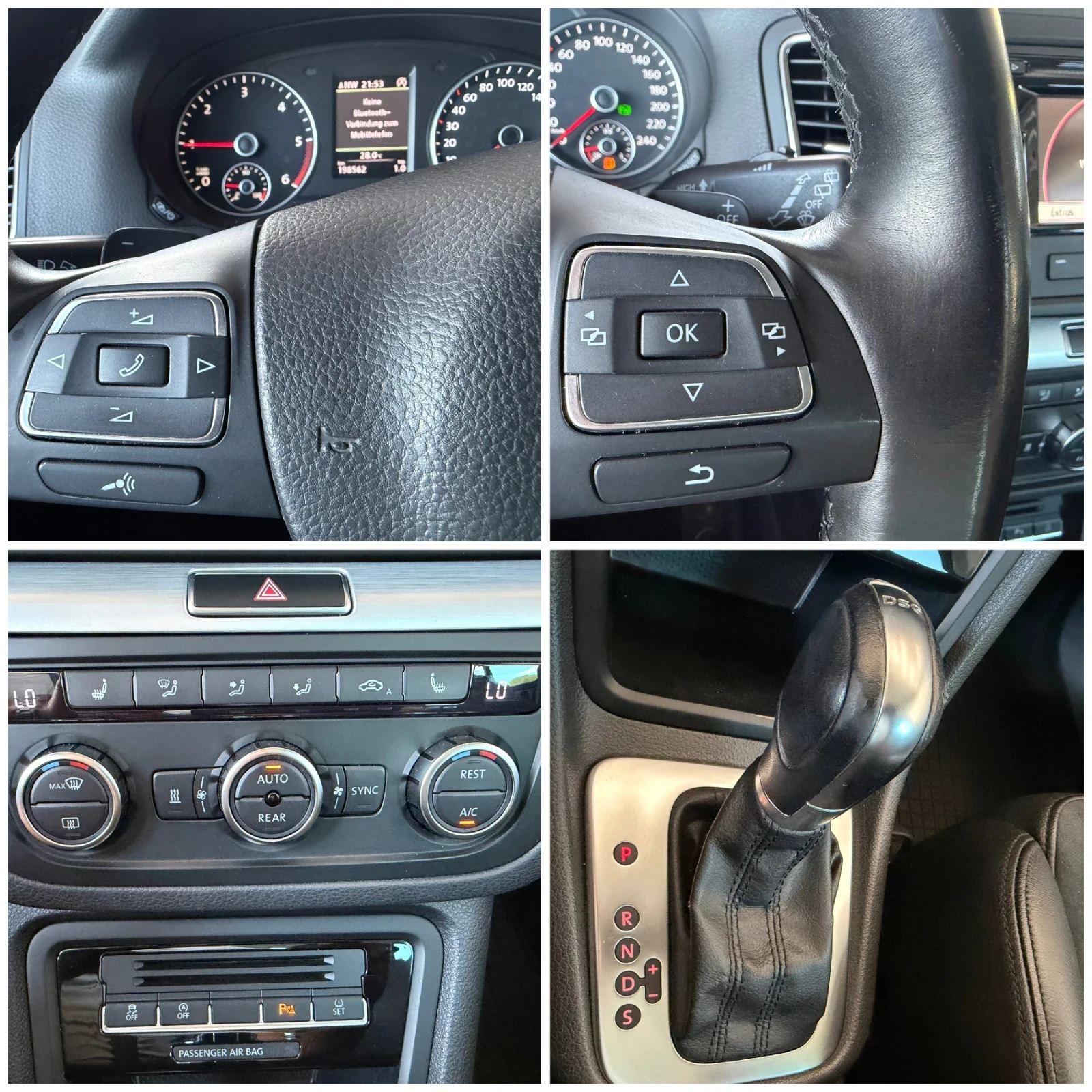 VW Sharan 2.0TDI* Hi-Line* AUTOMAT* PANORAMA*  | Mobile.bg � ����������� 13