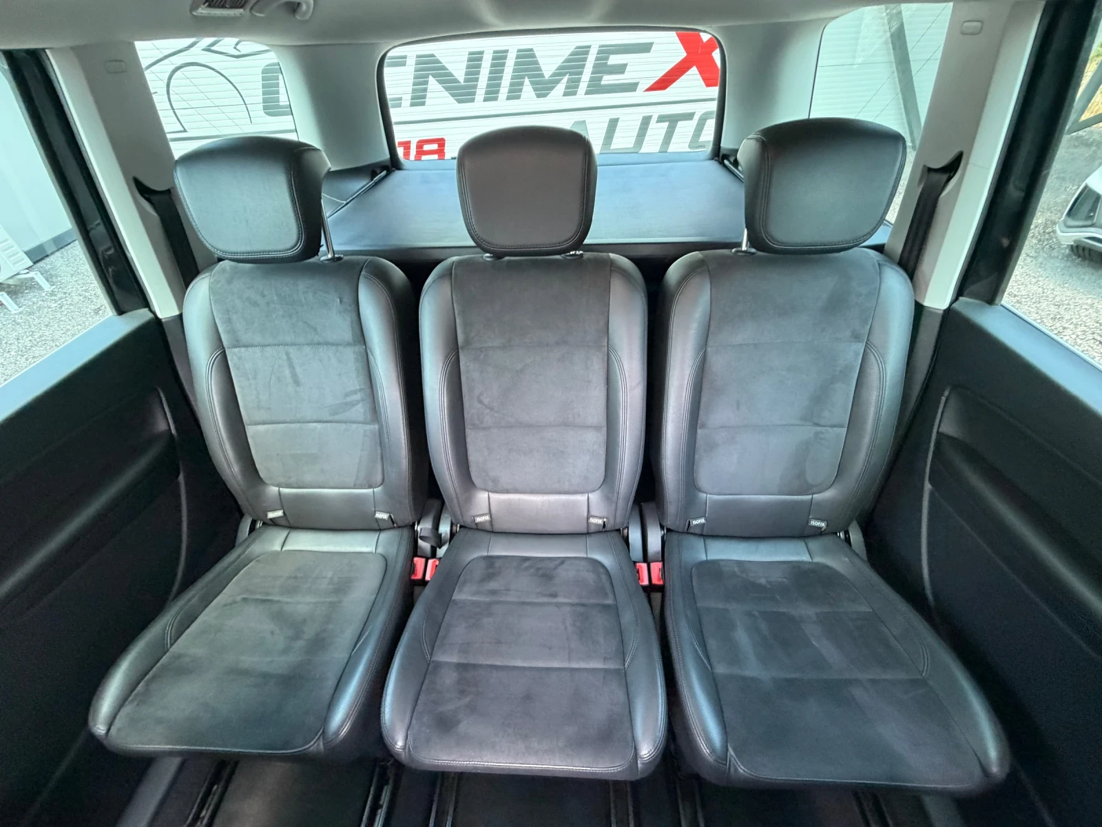 VW Sharan 2.0TDI* Hi-Line* AUTOMAT* PANORAMA*  | Mobile.bg � ����������� 10