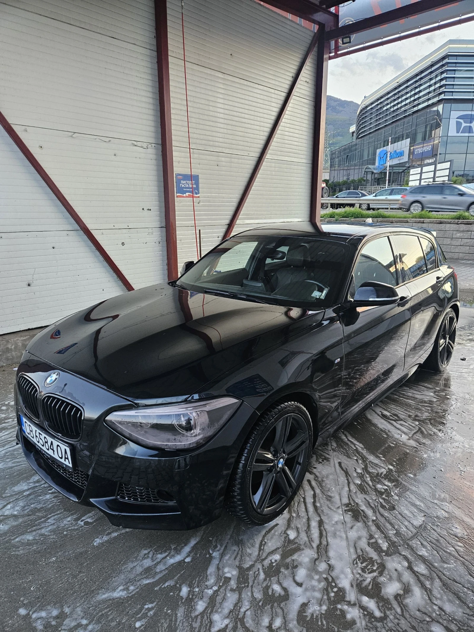 BMW 120 Xdrive 207, 000 km | Mobile.bg � ����������� 6