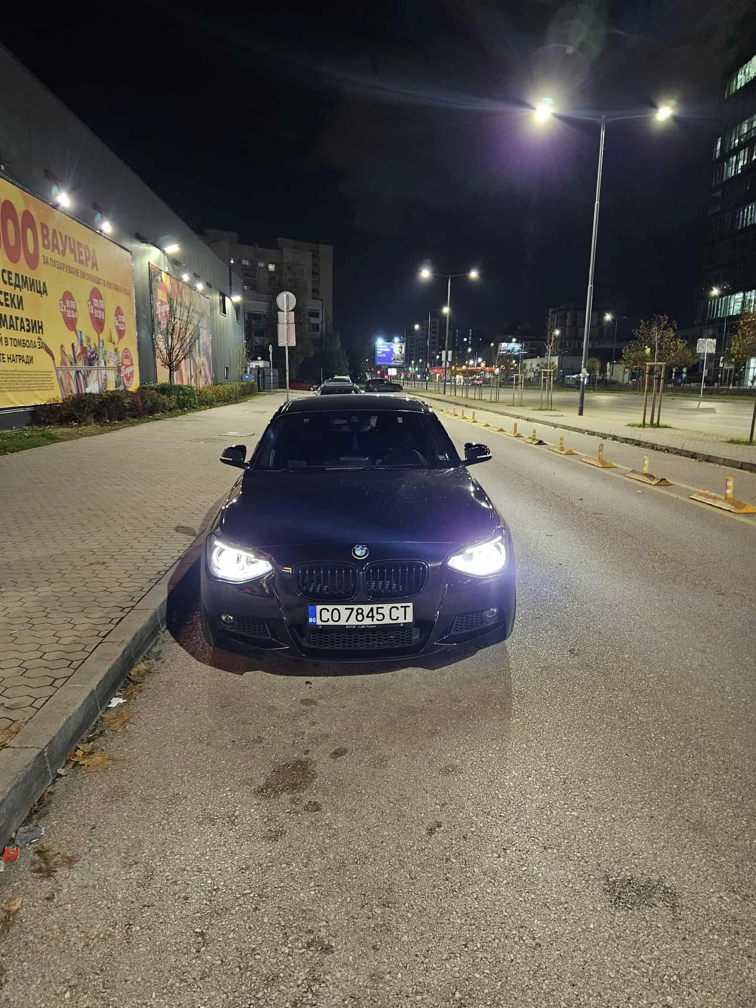 BMW 120 Xdrive 207, 000 km - изображение 4