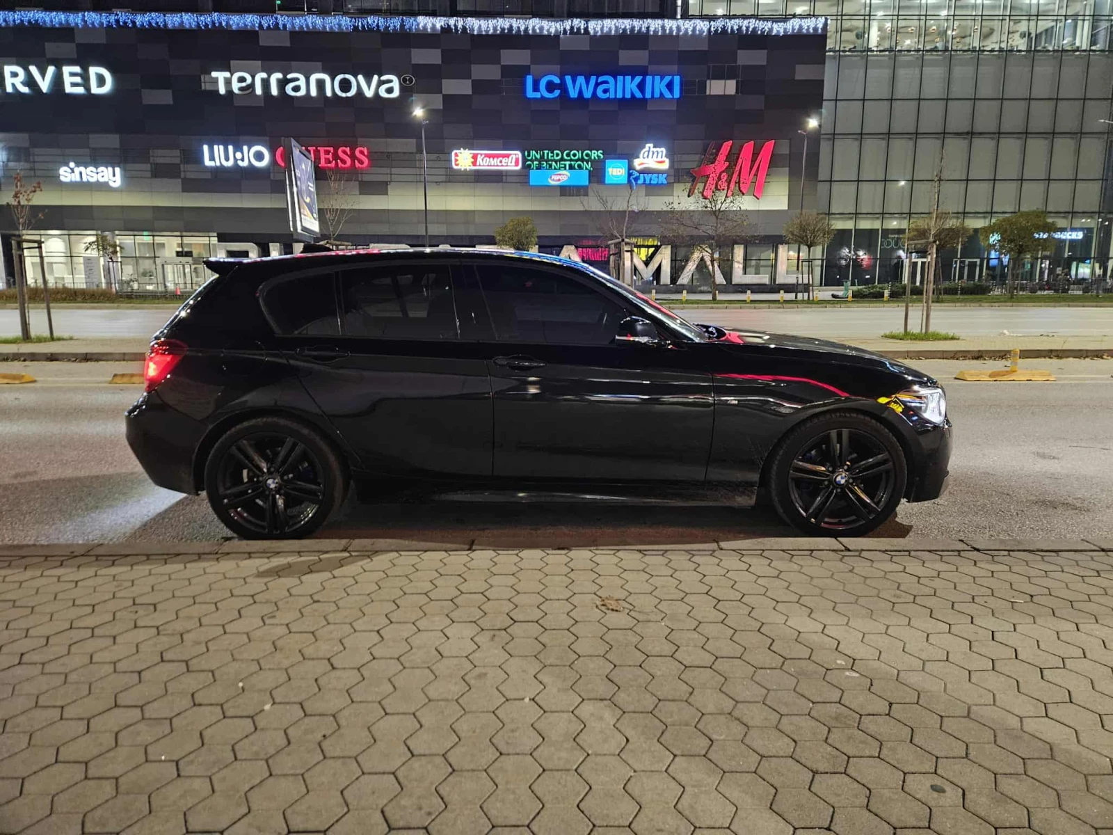 BMW 120 Xdrive 207, 000 km - изображение 2