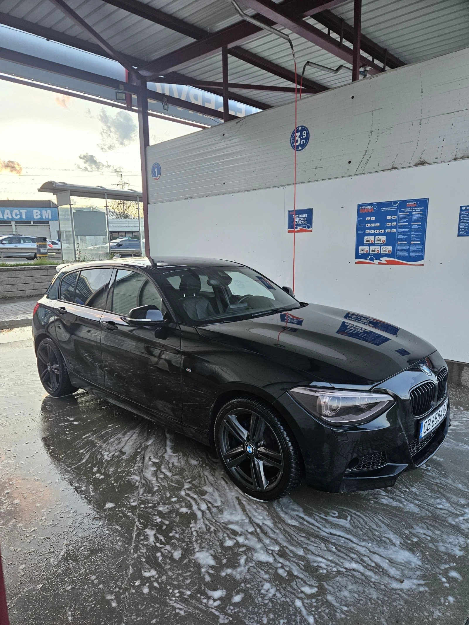 BMW 120 Xdrive 207, 000 km | Mobile.bg � ����������� 5
