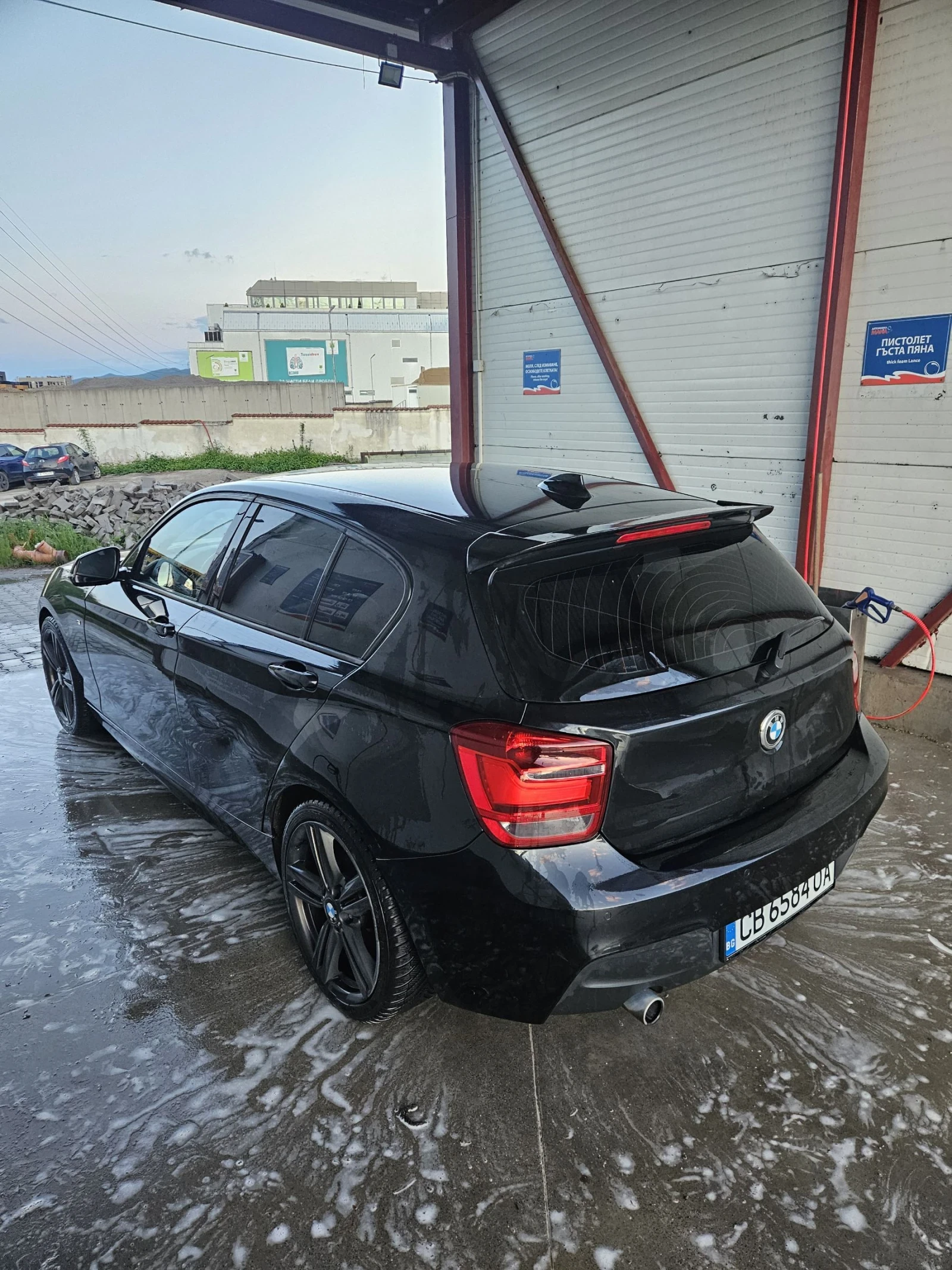 BMW 120 Xdrive 207, 000 km | Mobile.bg � ����������� 7