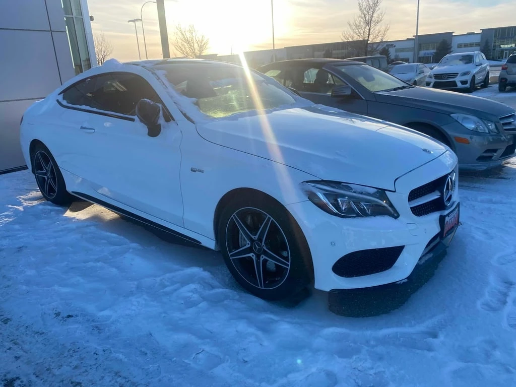 Mercedes-Benz C 43 AMG 2018 COUPE 4MATIC *   MERCEDES*  | Mobile.bg   4