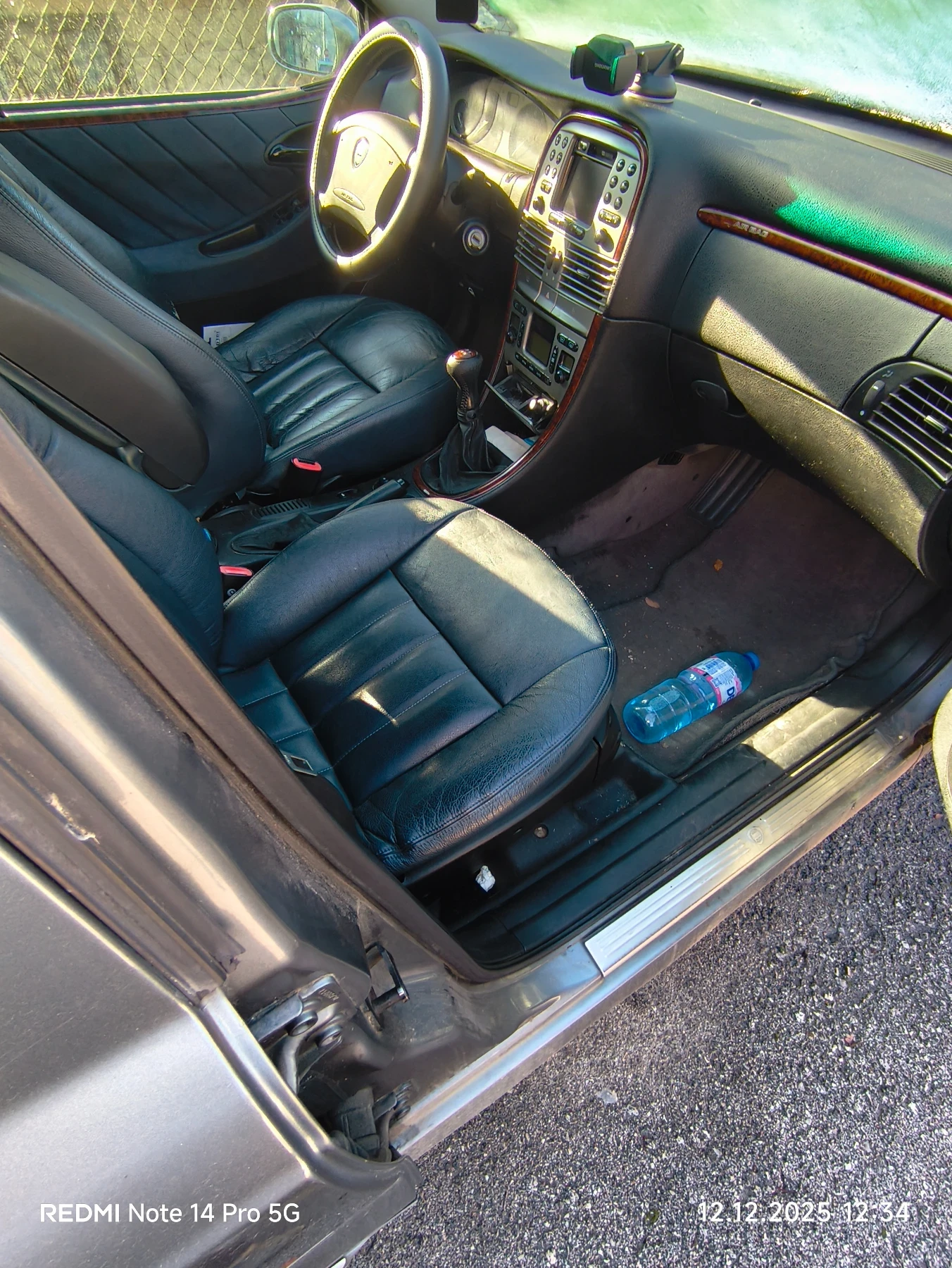 Lancia Lybra  - изображение 7