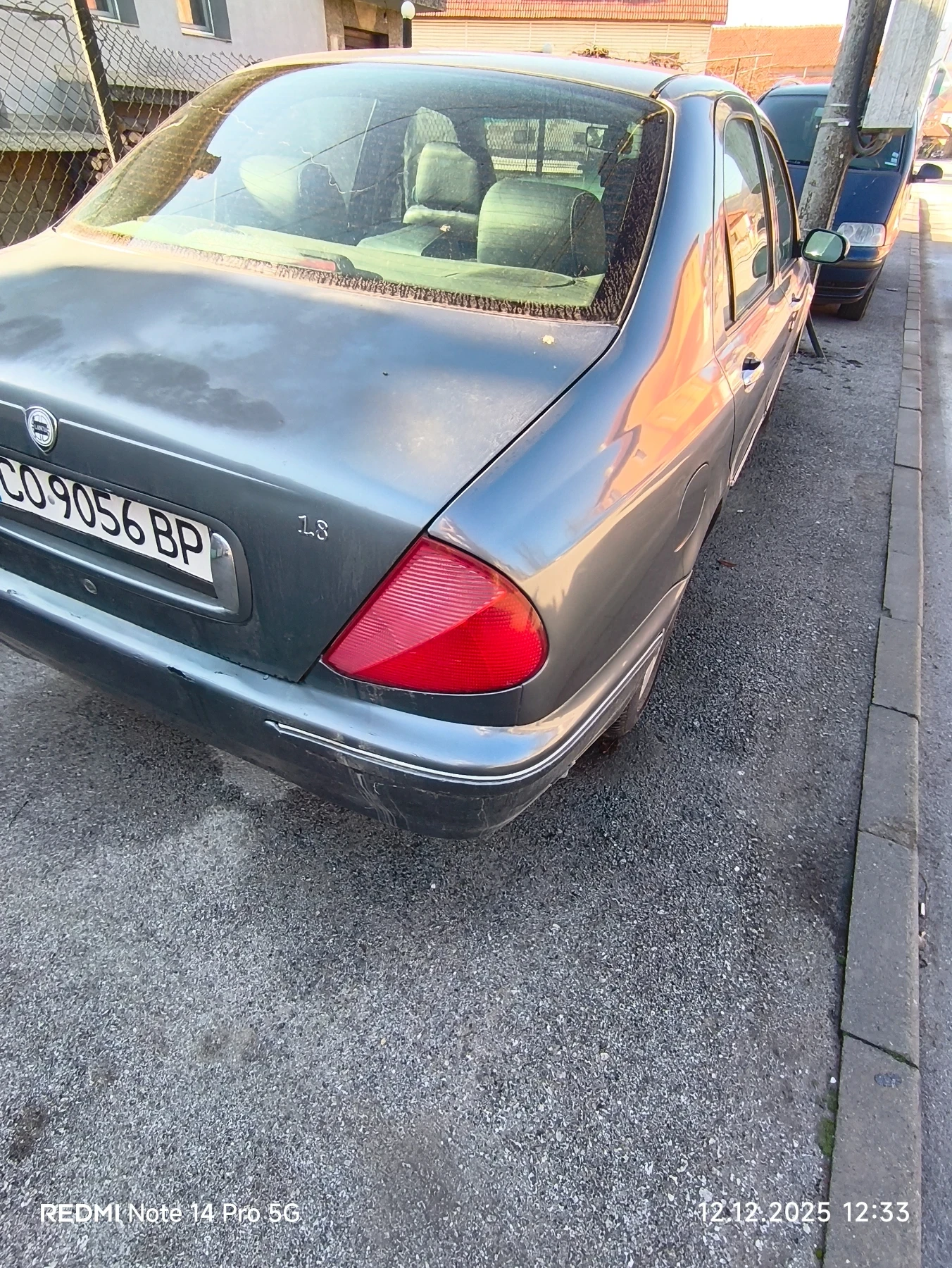 Lancia Lybra  - изображение 4