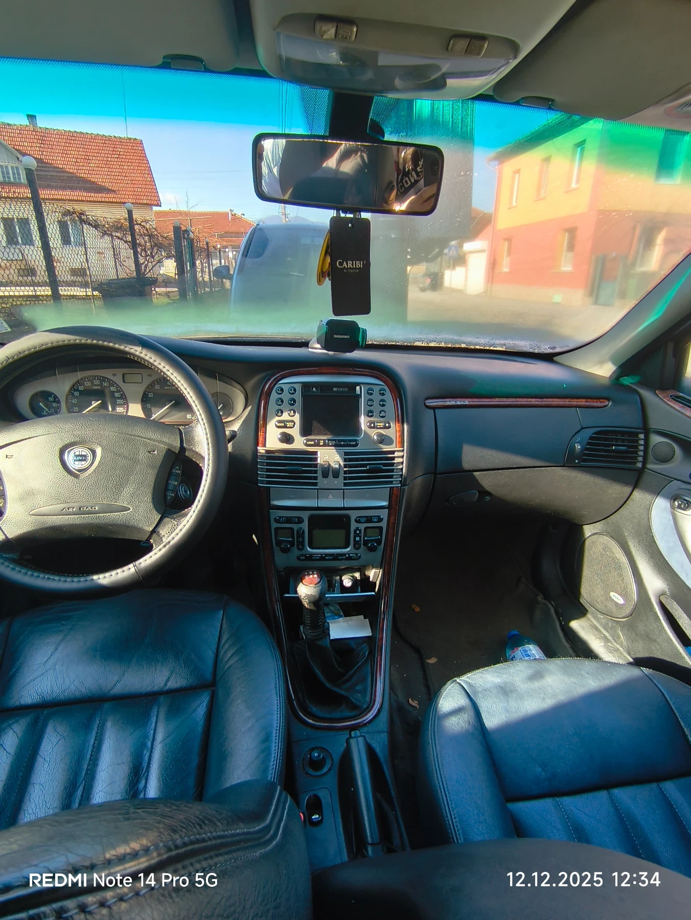 Lancia Lybra  - изображение 9