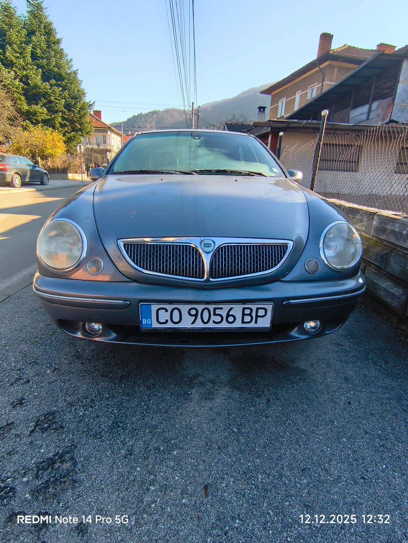 Lancia Lybra  - изображение 2