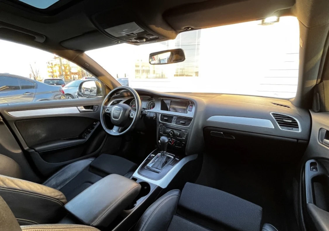 Audi A4, снимка 14 - Автомобили и джипове - 53290654