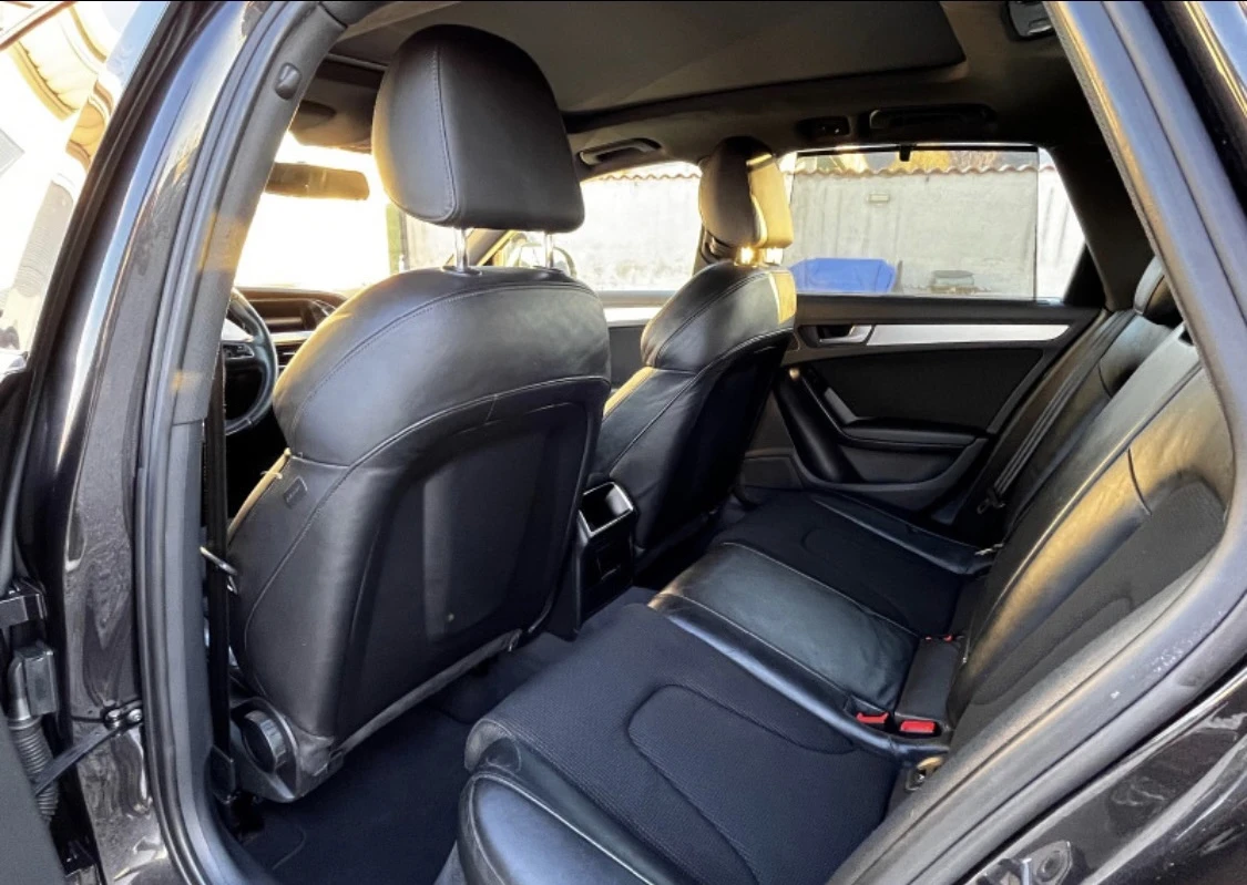 Audi A4, снимка 12 - Автомобили и джипове - 53290654