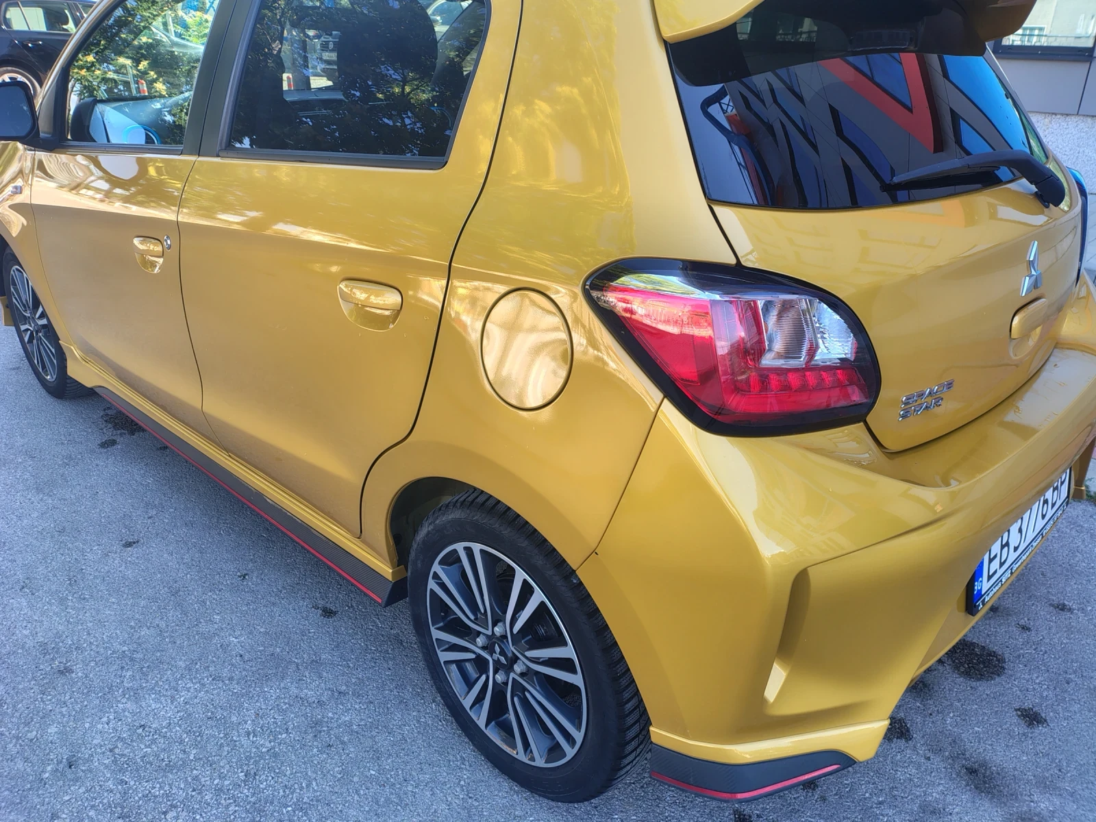 Mitsubishi Space star ������ +  | Mobile.bg � ����������� 7