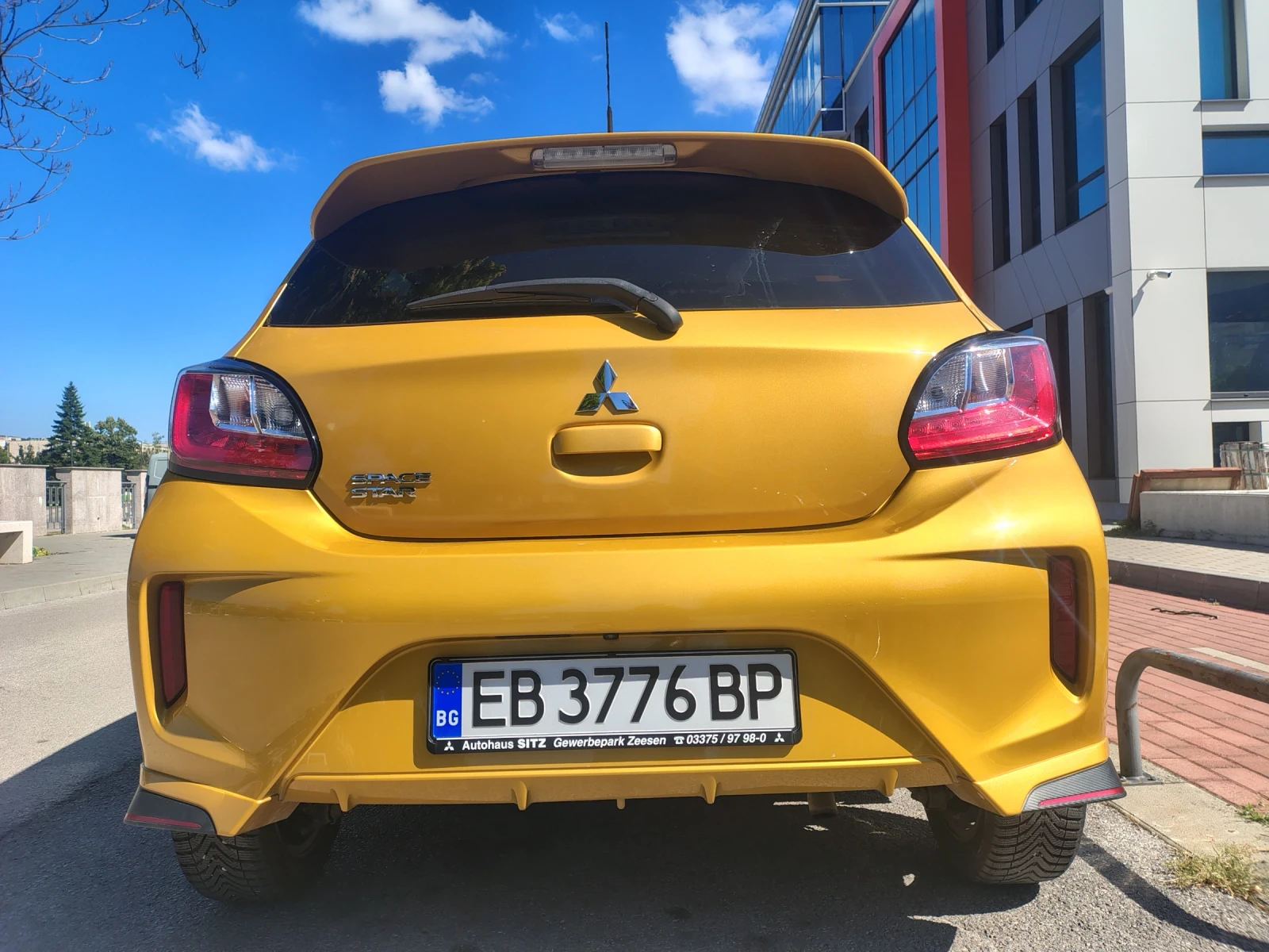 Mitsubishi Space star ������ +  | Mobile.bg � ����������� 3