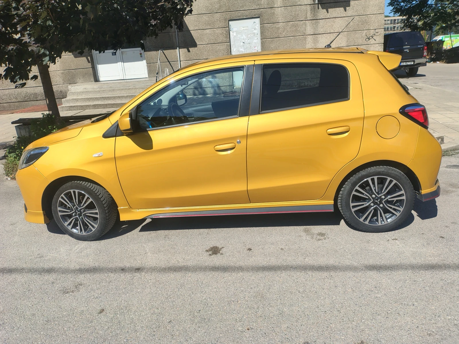 Mitsubishi Space star ������ +  | Mobile.bg � ����������� 8
