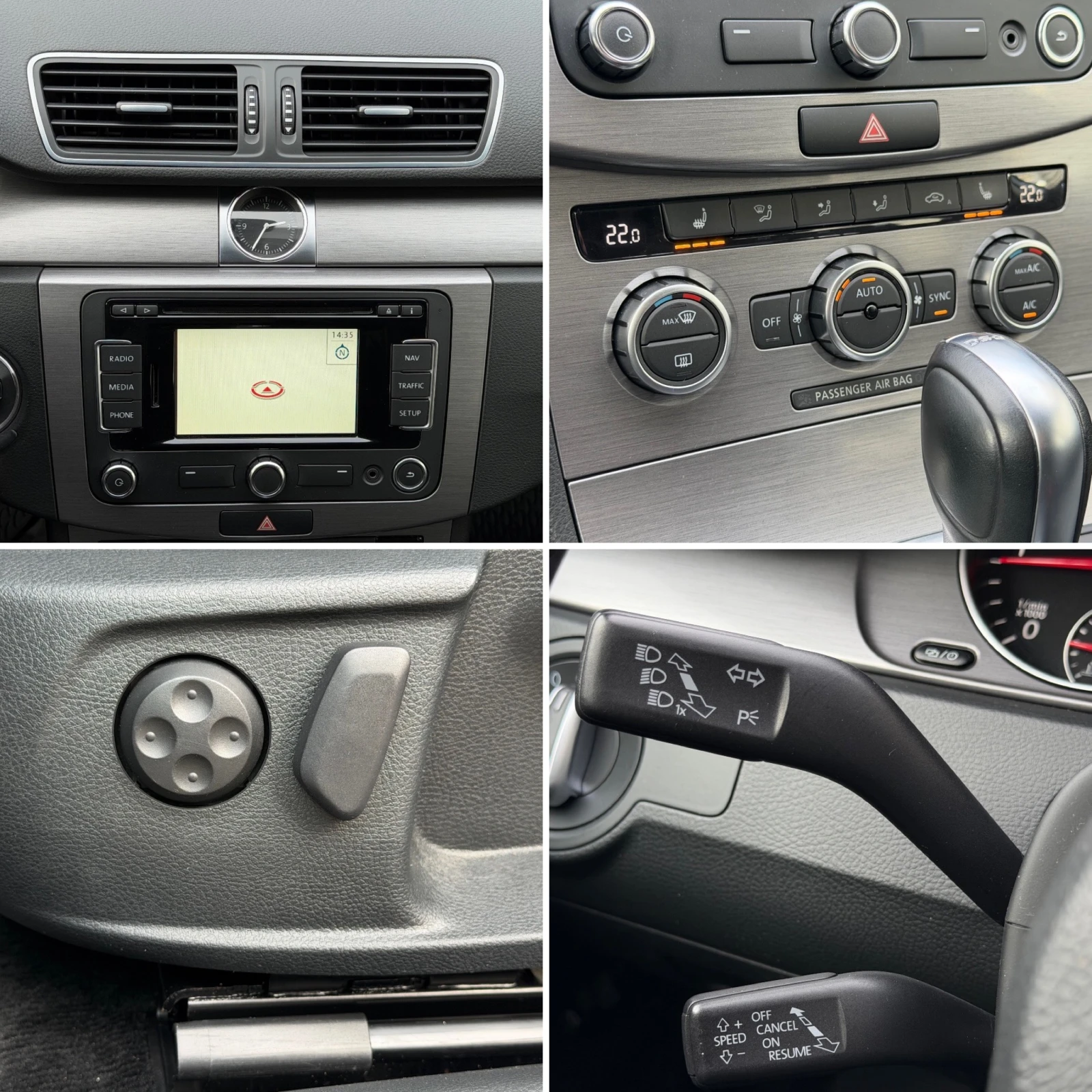 VW Passat 2.0TDI* �������� ������ � ����� ������� � VW | Mobile.bg � ����������� 11