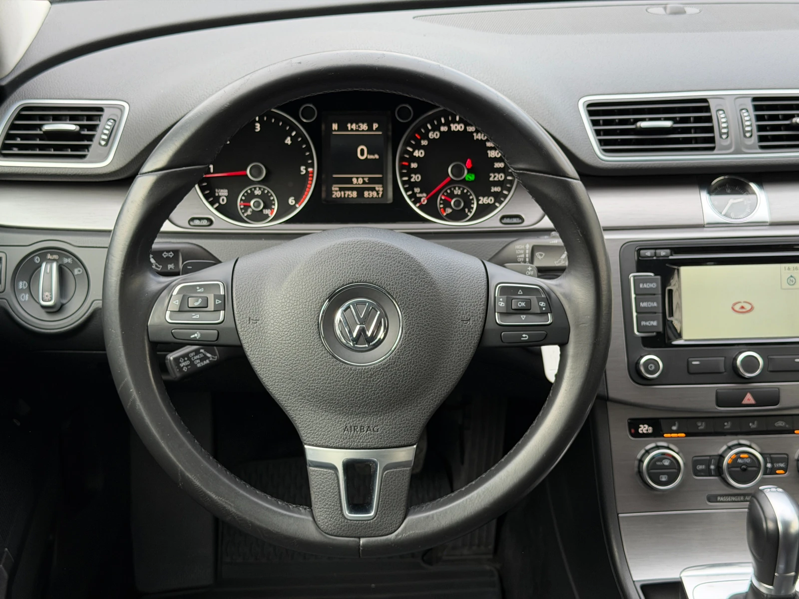VW Passat 2.0TDI* СЕРВИЗНА КНИЖКА С ПЪЛНА ИСТОРИЯ В VW - изображение 9