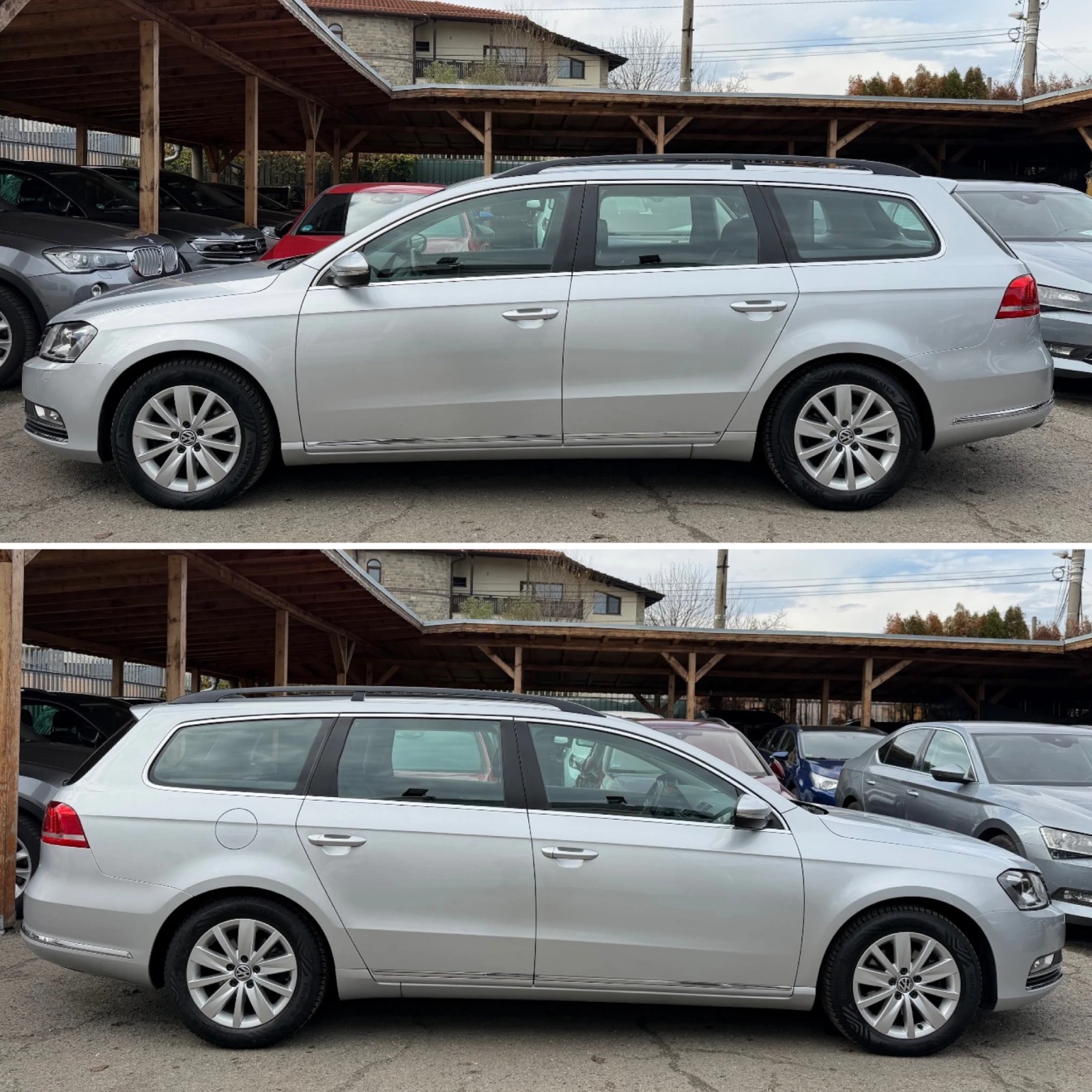 VW Passat 2.0TDI* СЕРВИЗНА КНИЖКА С ПЪЛНА ИСТОРИЯ В VW - изображение 6