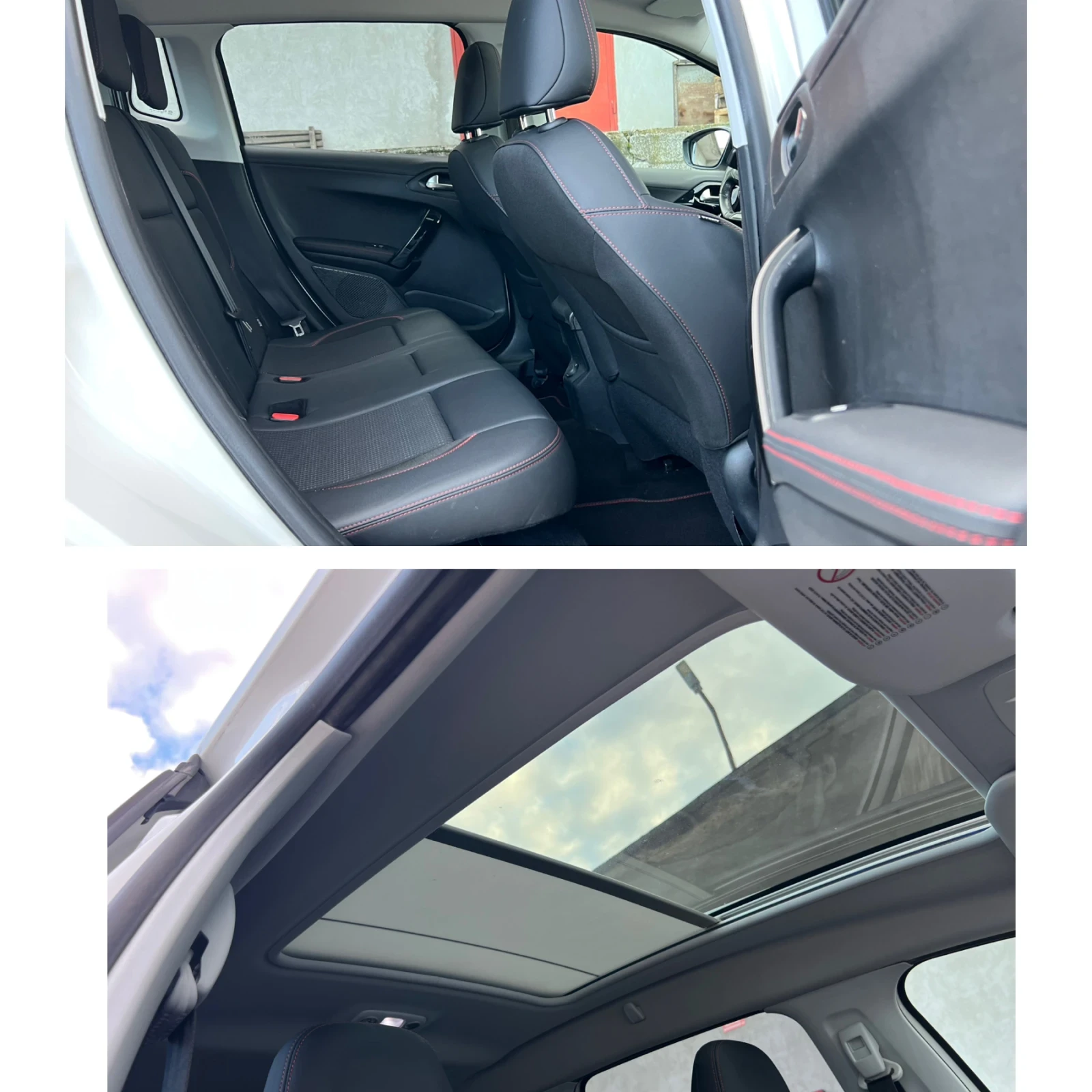 Peugeot 2008 ALLURE NAVI PANORAMA  | Mobile.bg � ����������� 15