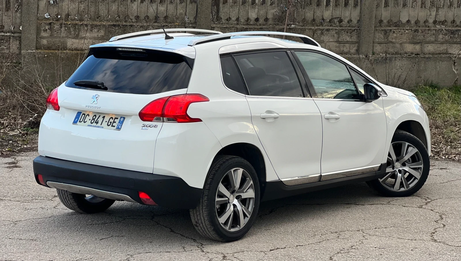 Peugeot 2008 ALLURE NAVI PANORAMA  | Mobile.bg � ����������� 6