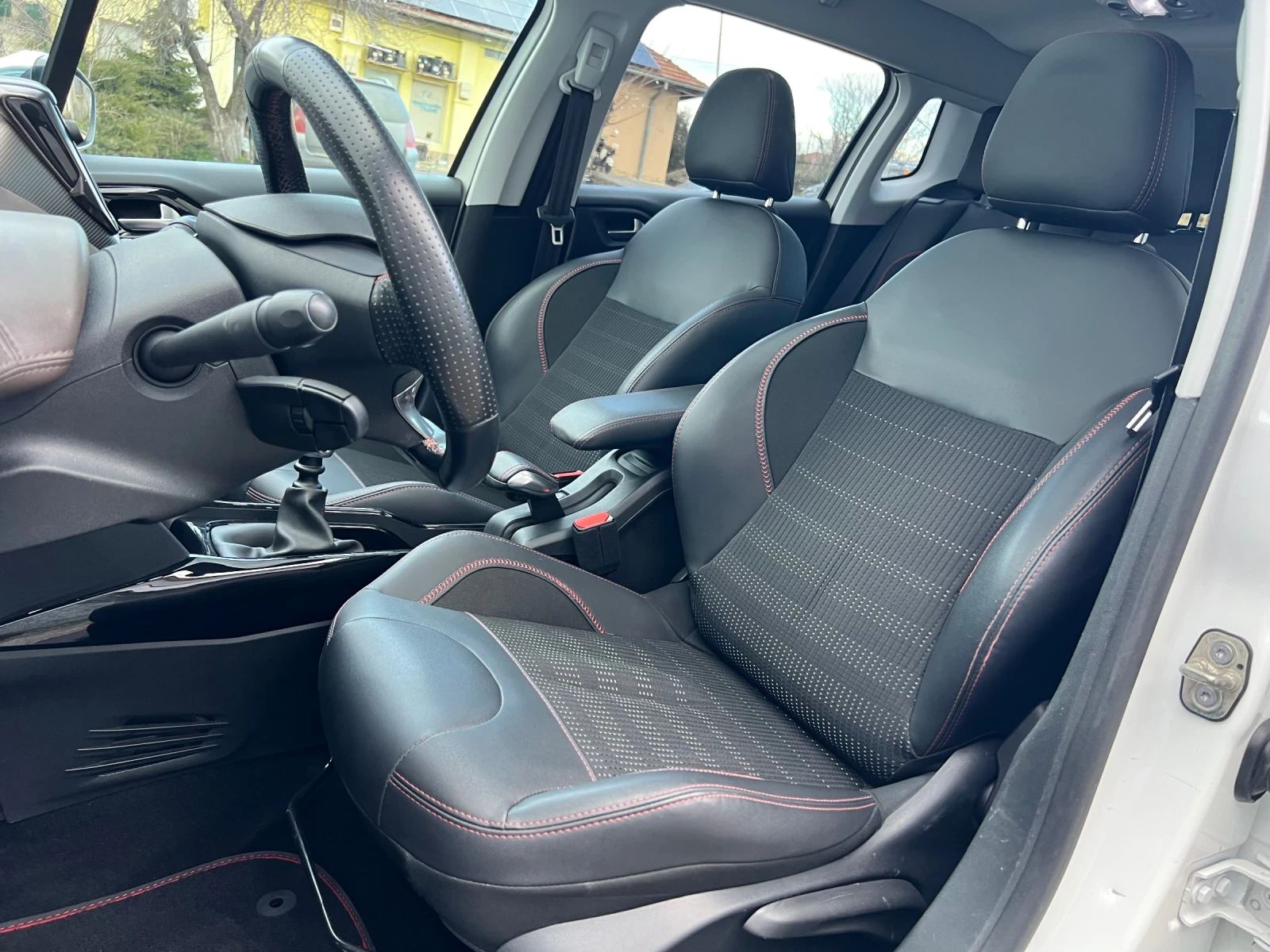 Peugeot 2008 ALLURE NAVI PANORAMA  | Mobile.bg � ����������� 8