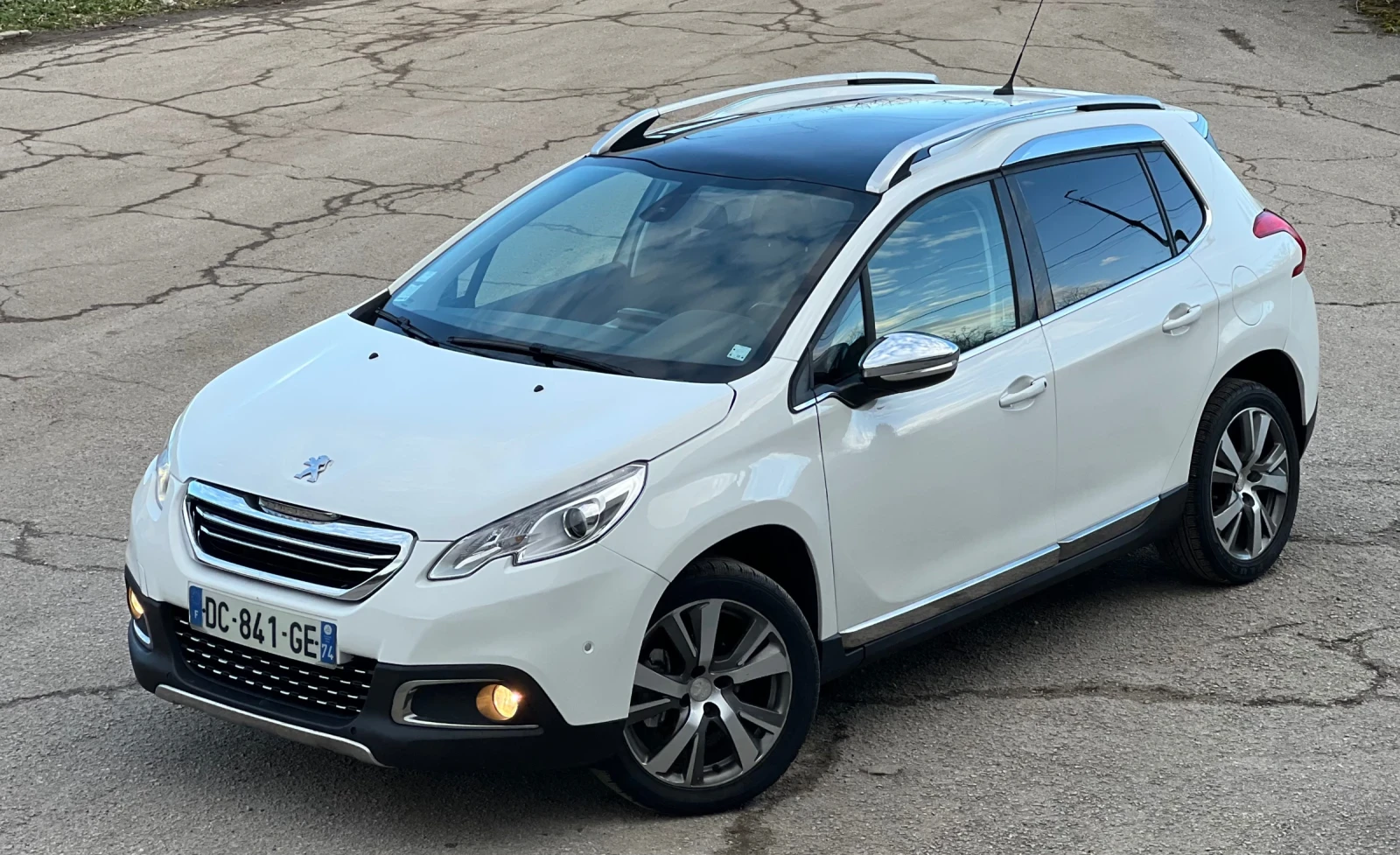 Peugeot 2008 ALLURE NAVI PANORAMA  | Mobile.bg � ����������� 2