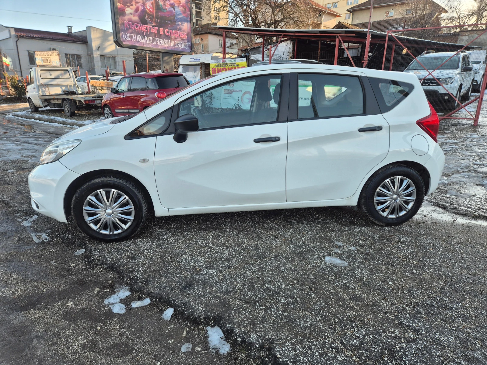 Nissan Note 1.5DCI 90k.s - изображение 8