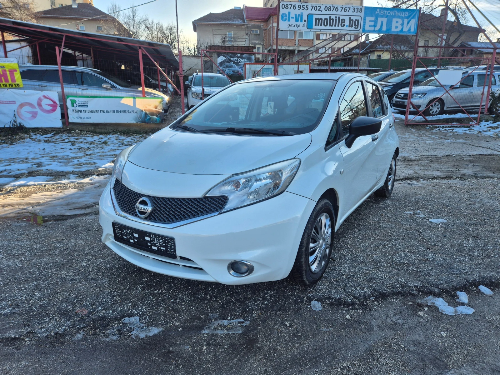 Nissan Note 1.5DCI 90k.s | Mobile.bg � ����������� 1