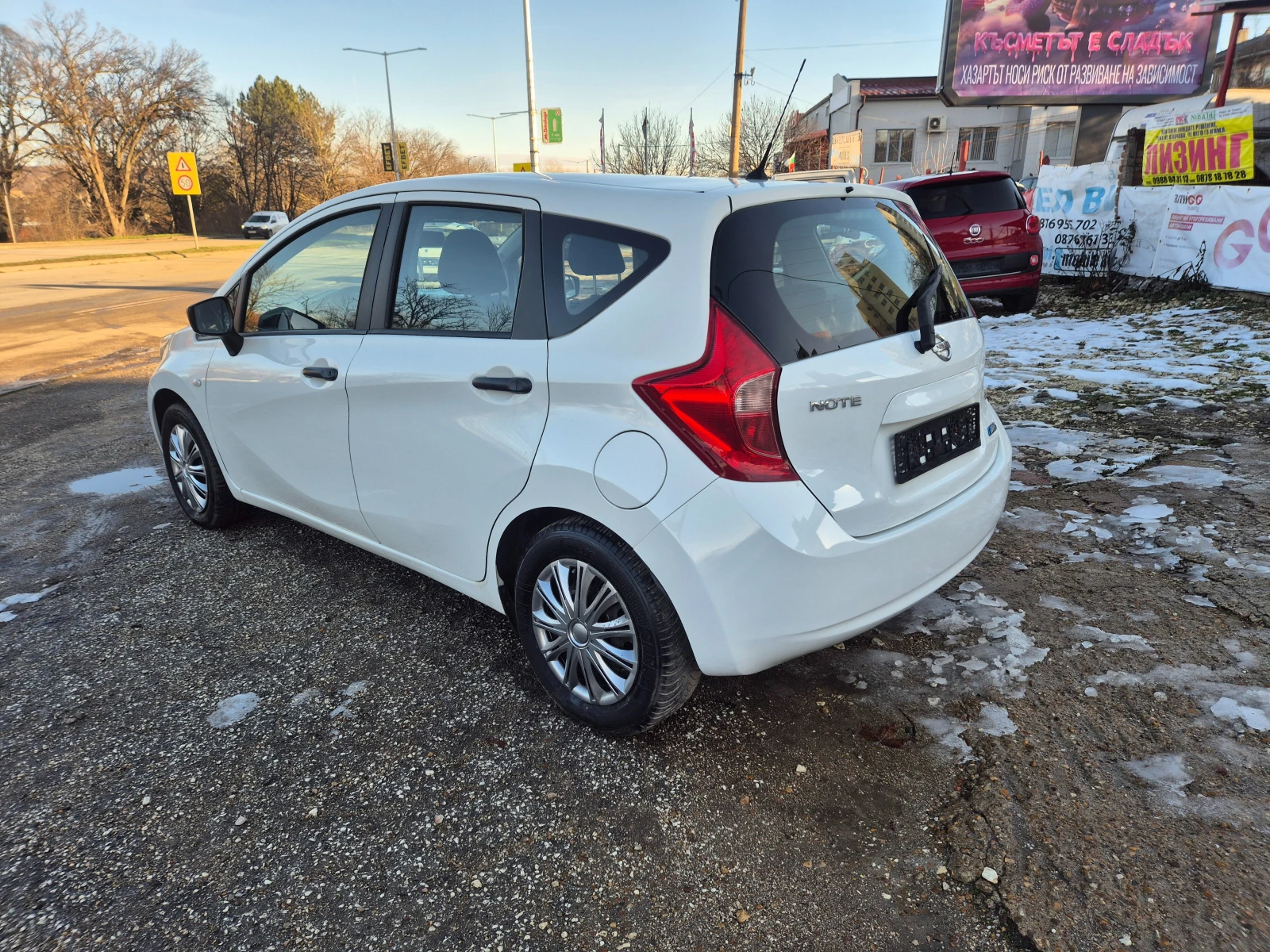 Nissan Note 1.5DCI 90k.s - изображение 7