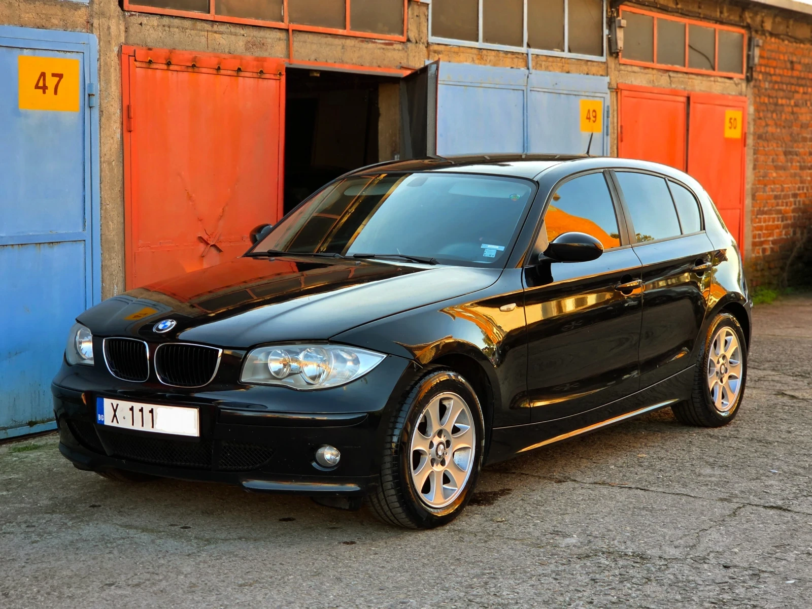 BMW 120 2.0d 163�.�. | Mobile.bg � ����������� 4