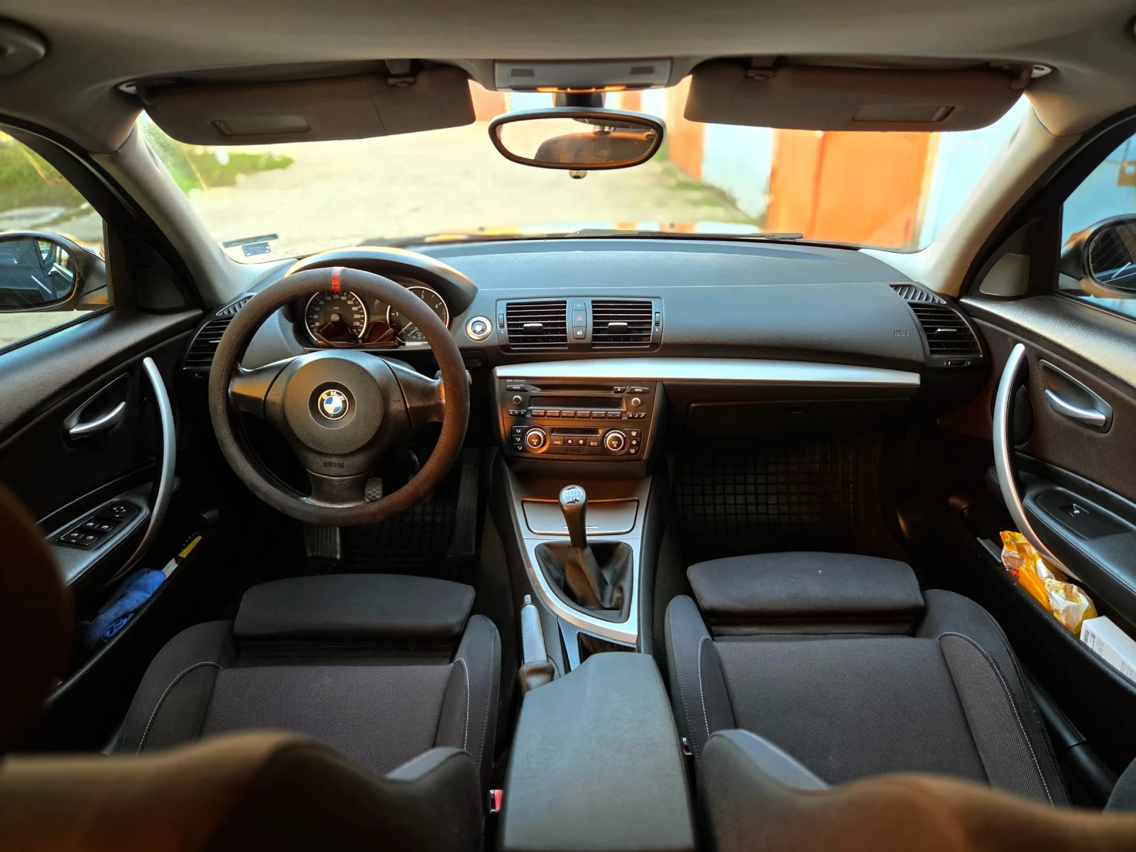 BMW 120 2.0d 163�.�. | Mobile.bg � ����������� 6