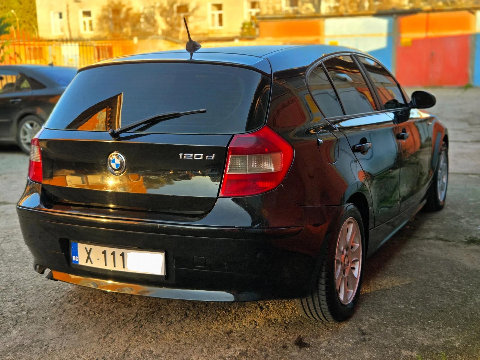 BMW 120 2.0d 163�.�. | Mobile.bg � ����������� 2
