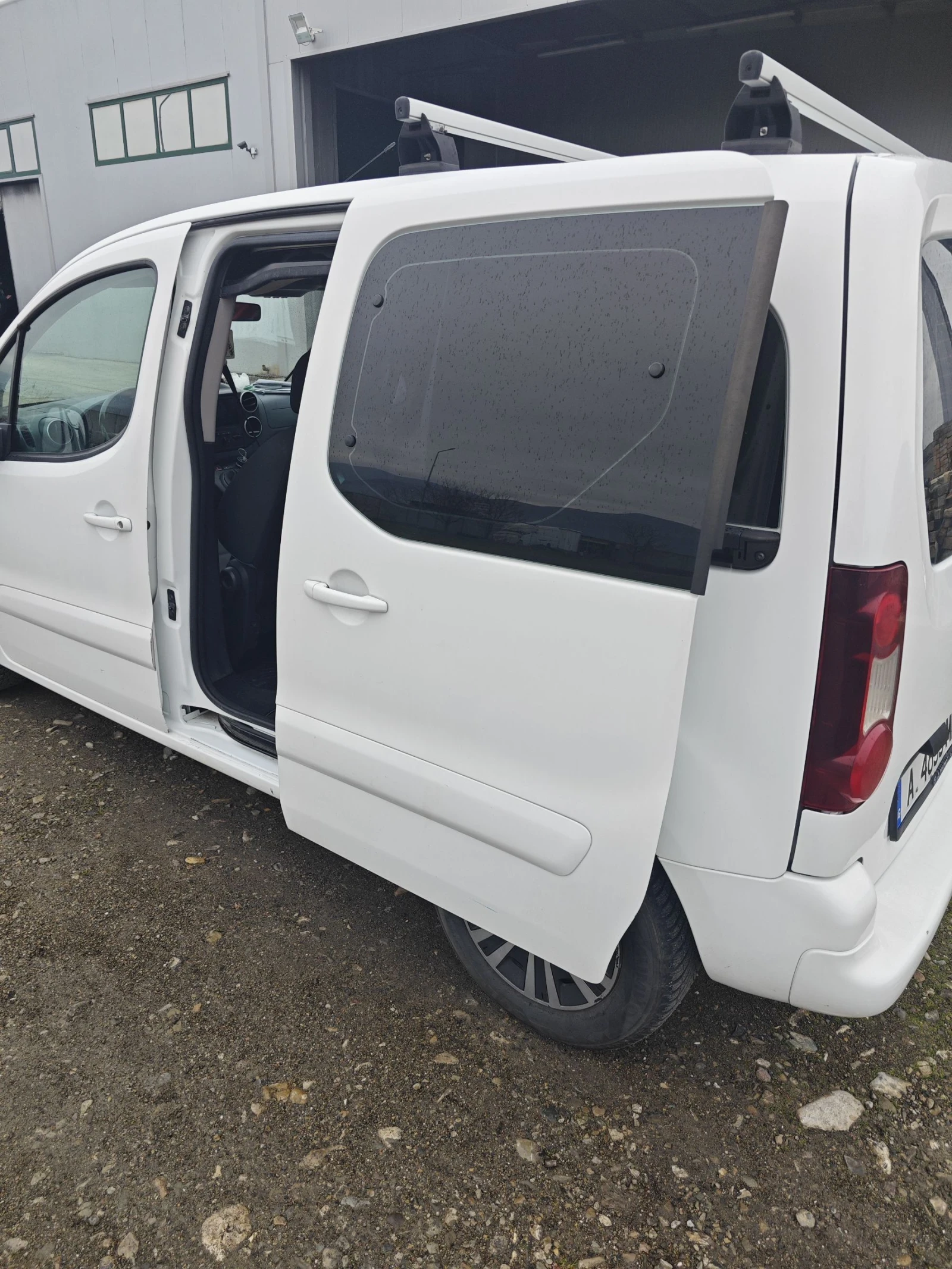 Peugeot Partner 1.6HDI - изображение 3