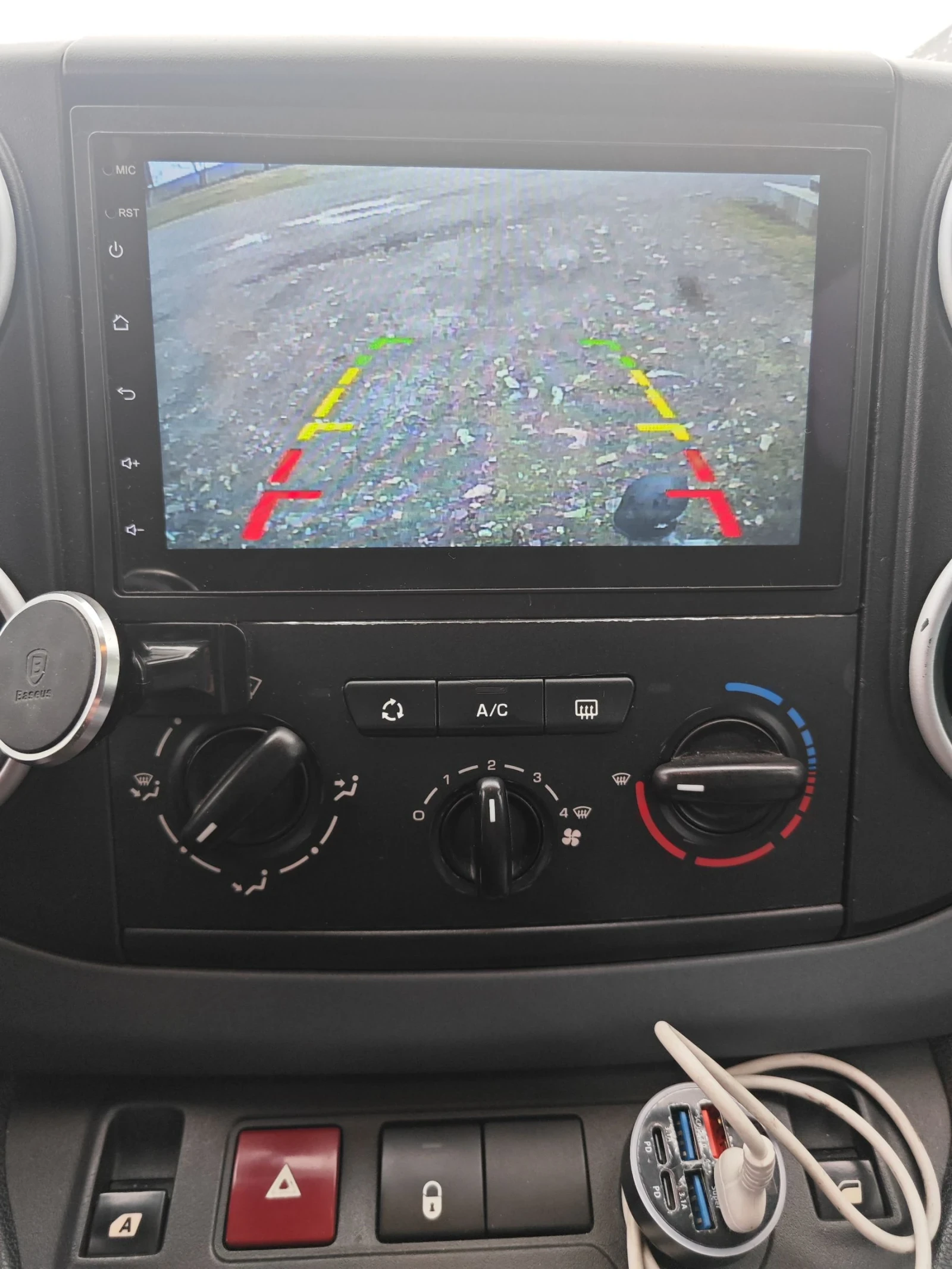 Peugeot Partner 1.6HDI N1 | Mobile.bg � ����������� 12