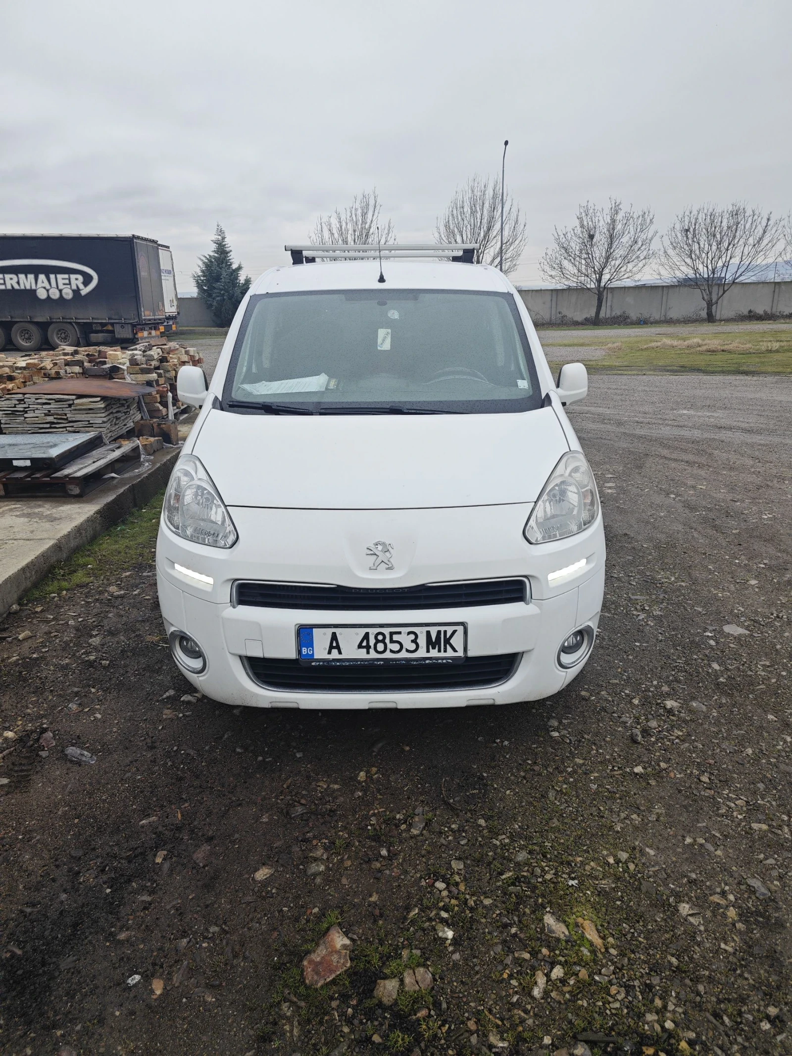 Peugeot Partner 1.6HDI N1 | Mobile.bg � ����������� 1