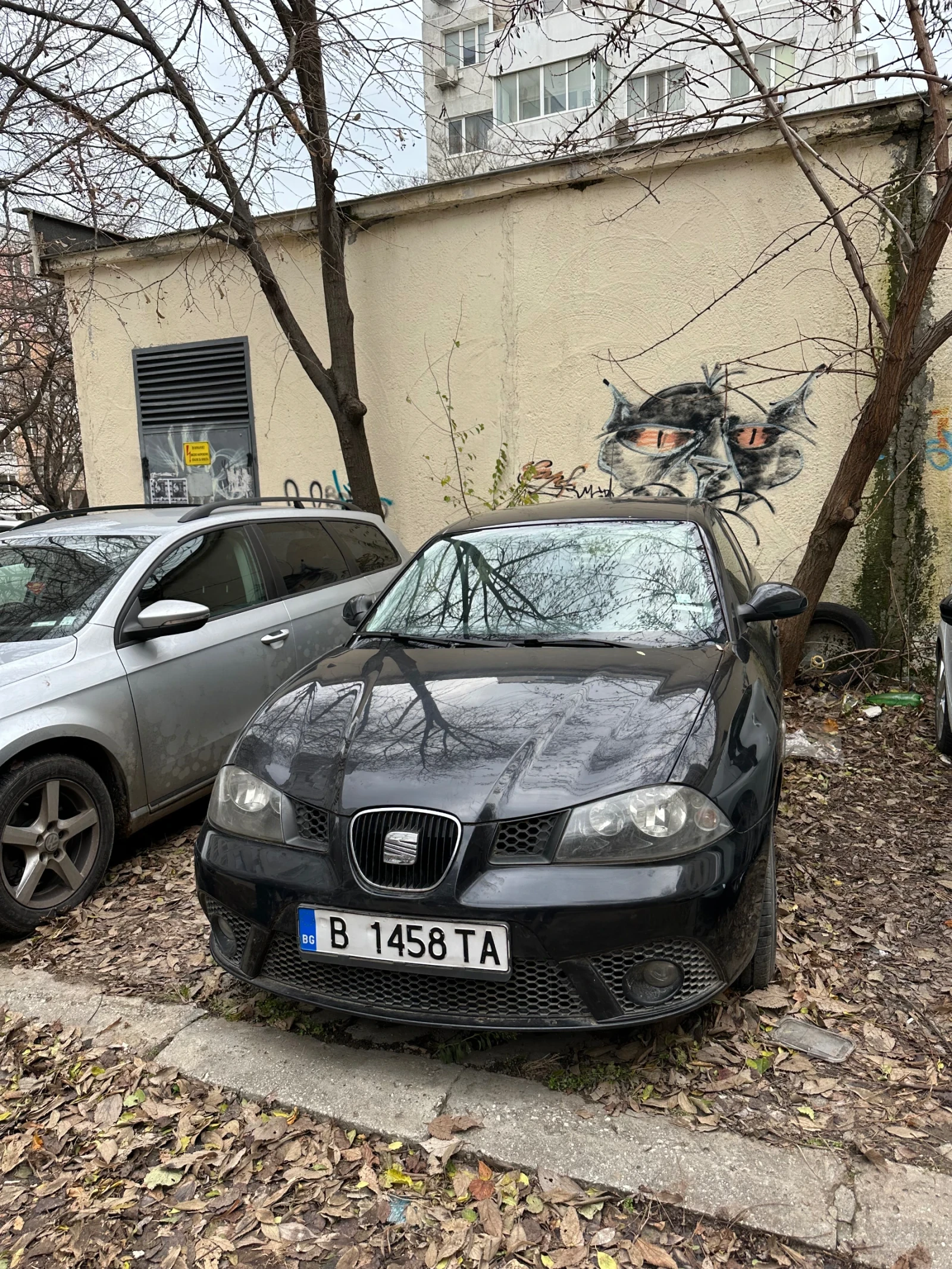 Seat Ibiza 1.4 ���/������ | Mobile.bg � ����������� 1