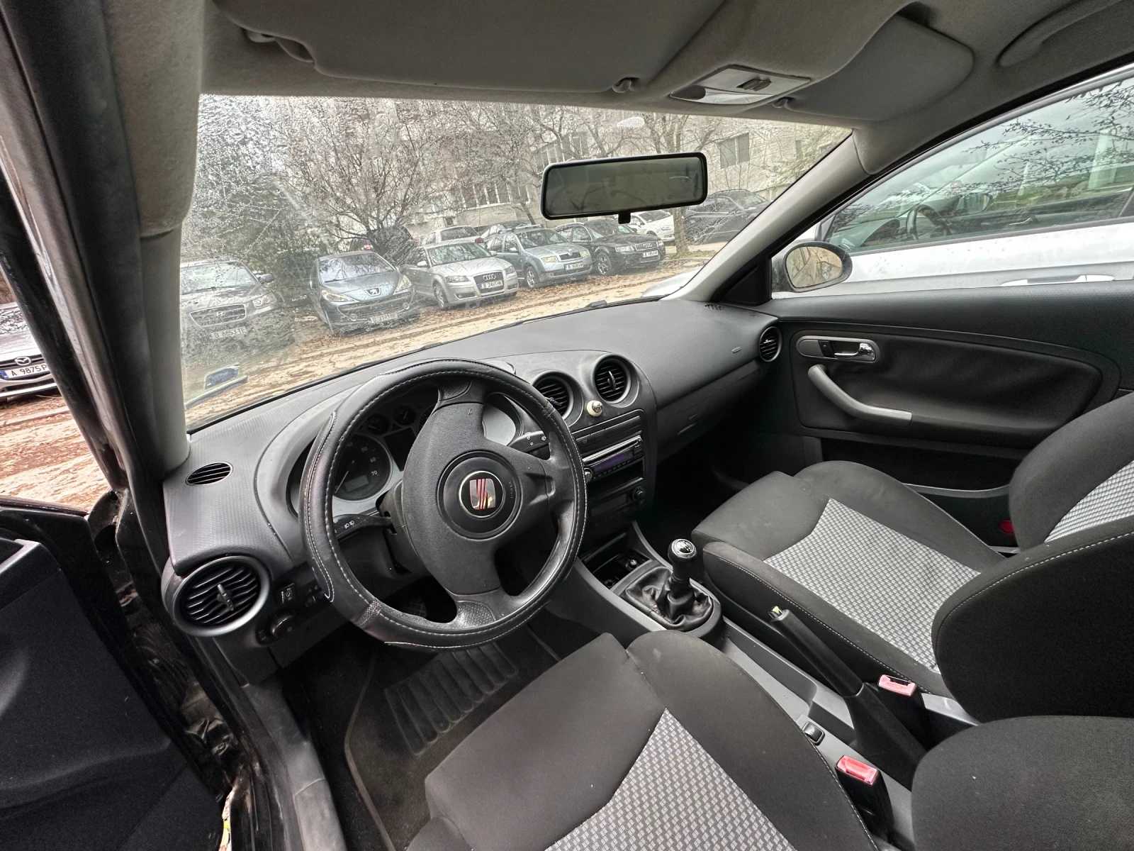 Seat Ibiza 1.4 Газ/Бензин - изображение 6