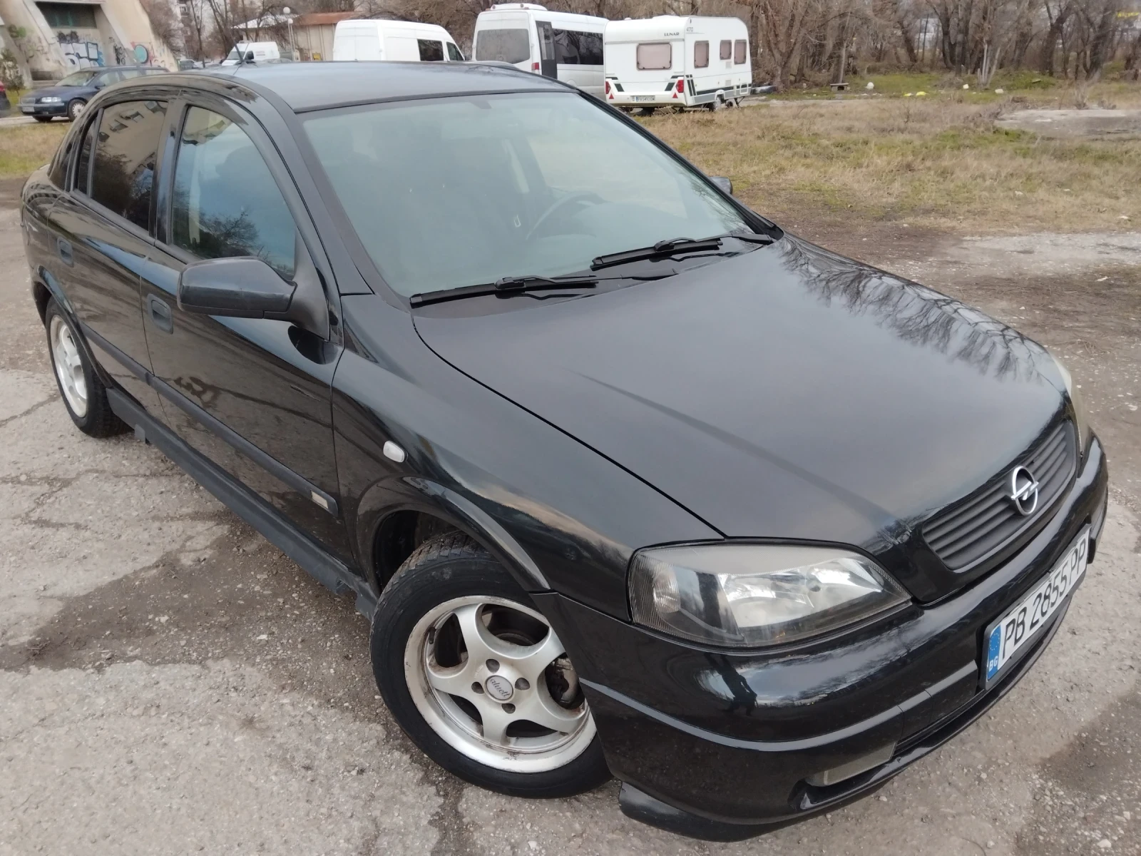 Opel Astra 1.6//КЛИМА/// - изображение 2