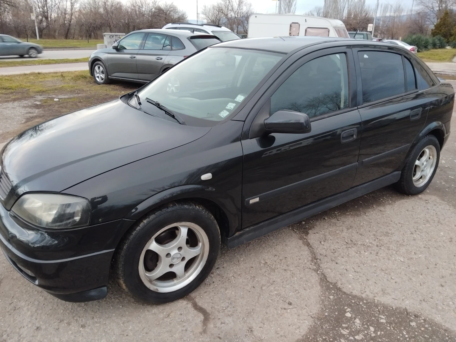 Opel Astra 1.6//КЛИМА/// - изображение 7