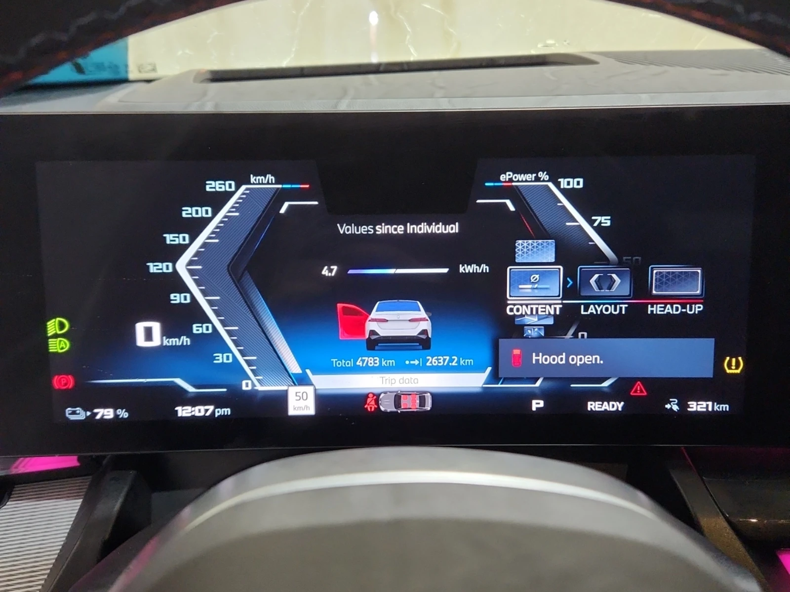 BMW i5 m60| CARFAX| PANORAMA| HEADUP| LANE ASSIST|  | Mobile.bg � ����������� 12