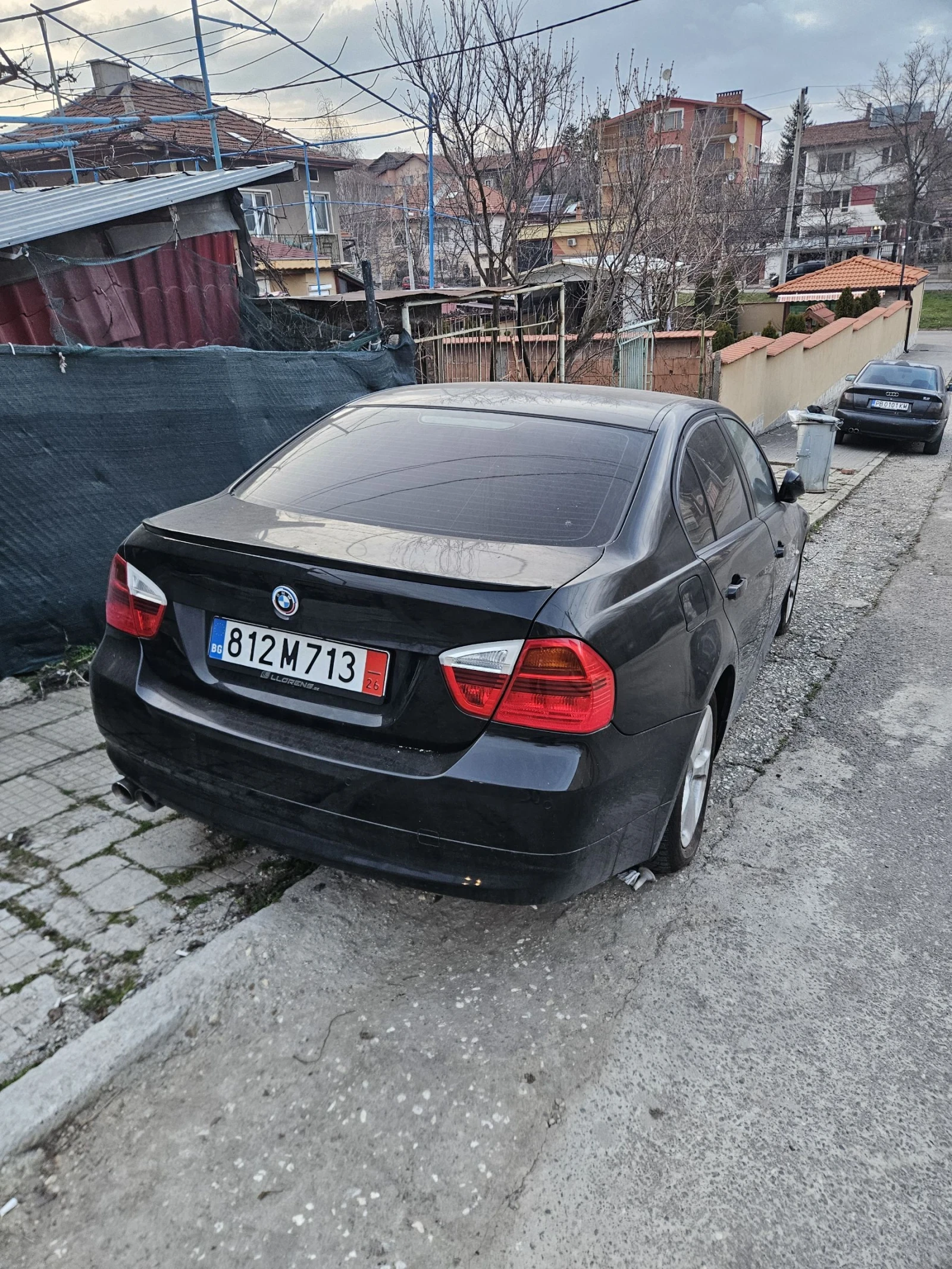 BMW 318 BMW E90 318I 143HP N43B20 , снимка 5 - Автомобили и джипове - 53386132