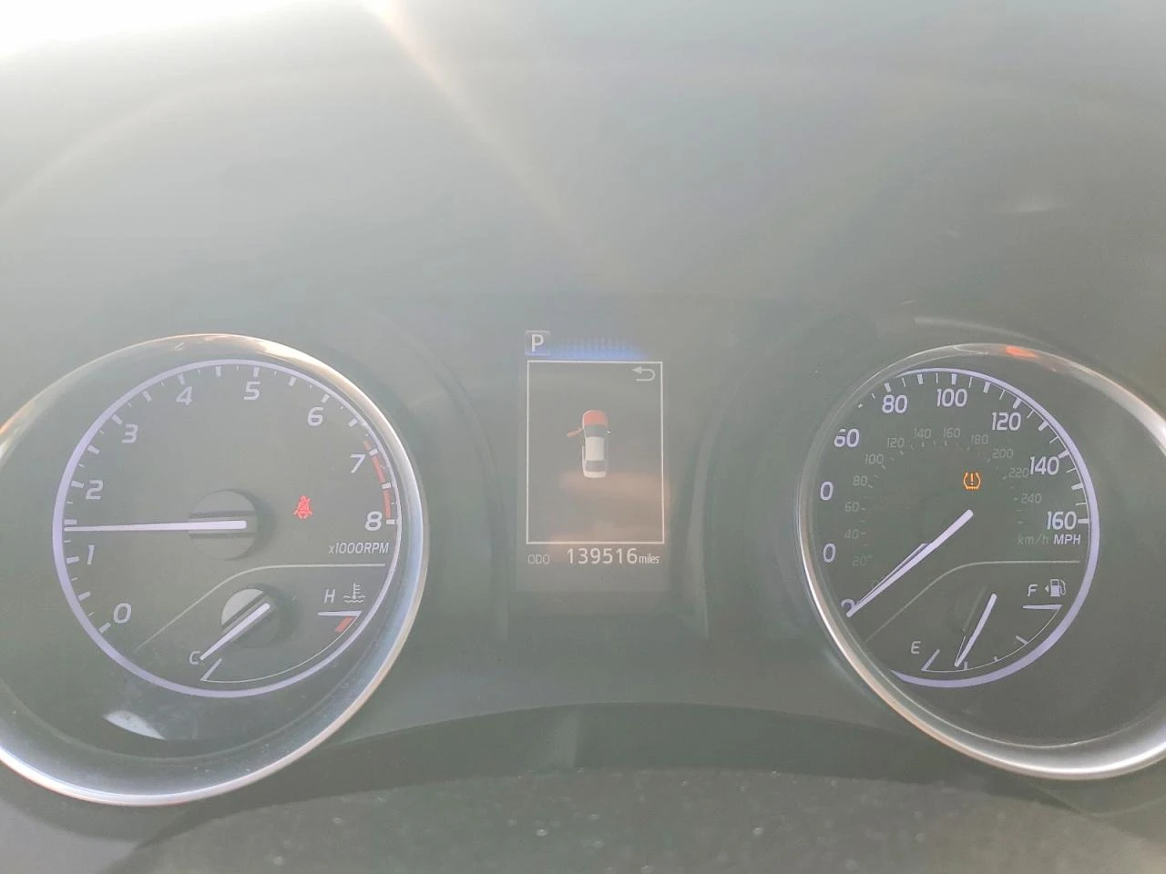 Toyota Camry  - изображение 10