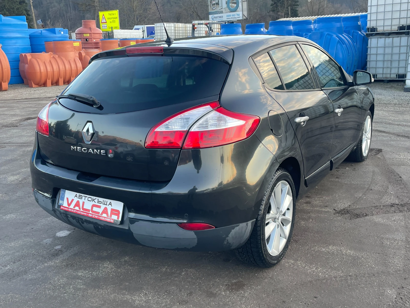 Renault Megane НОВ ВНОС ИТАЛИЯ - изображение 7