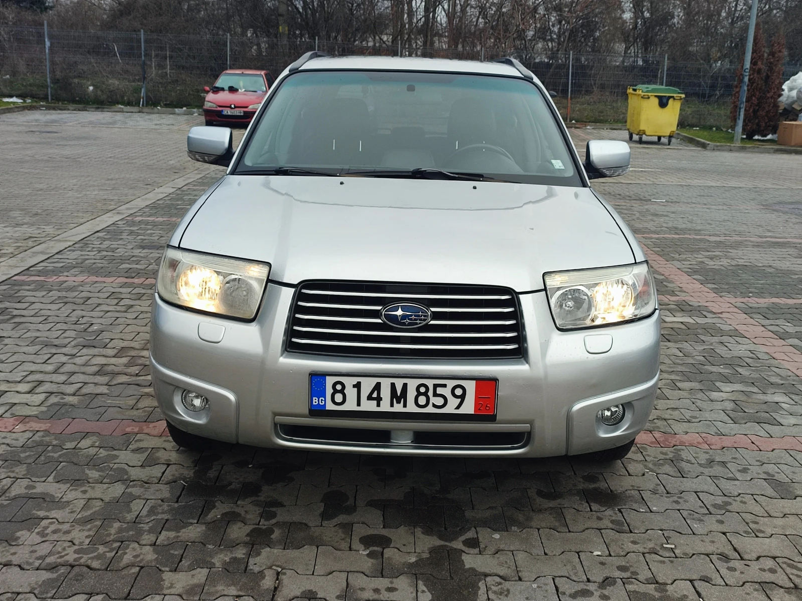 Subaru Forester 2.0i-158kc-4�4-�������-���������-������-��������   | Mobile.bg � ����������� 2