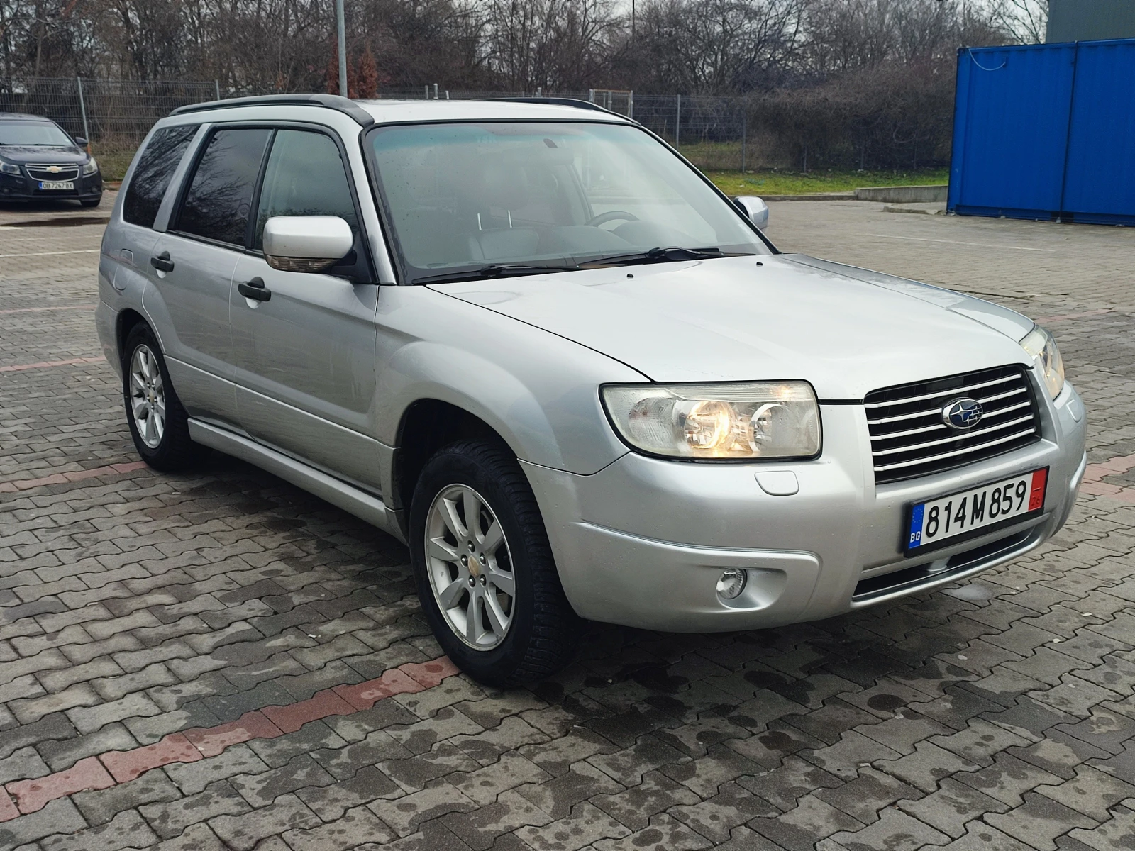 Subaru Forester 2.0i-158kc-4�4-�������-���������-������-��������   | Mobile.bg � ����������� 3