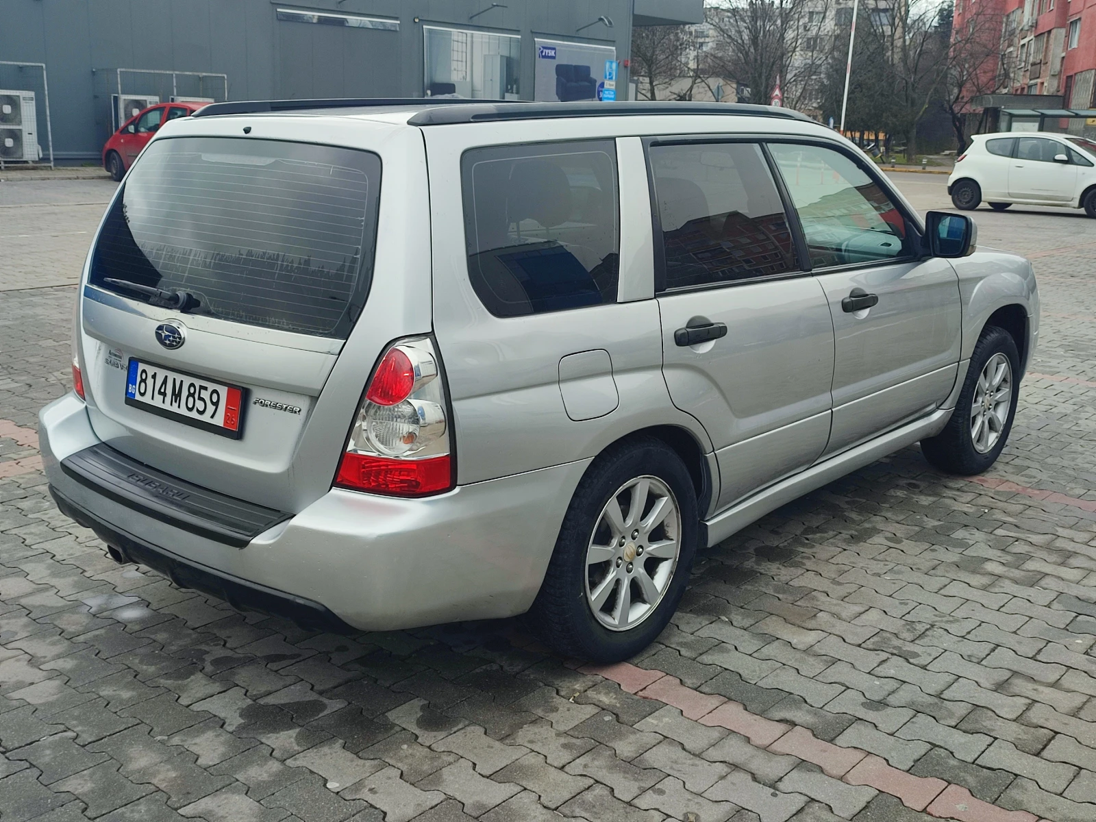 Subaru Forester 2.0i-158kc-4�4-�������-���������-������-��������   | Mobile.bg � ����������� 4
