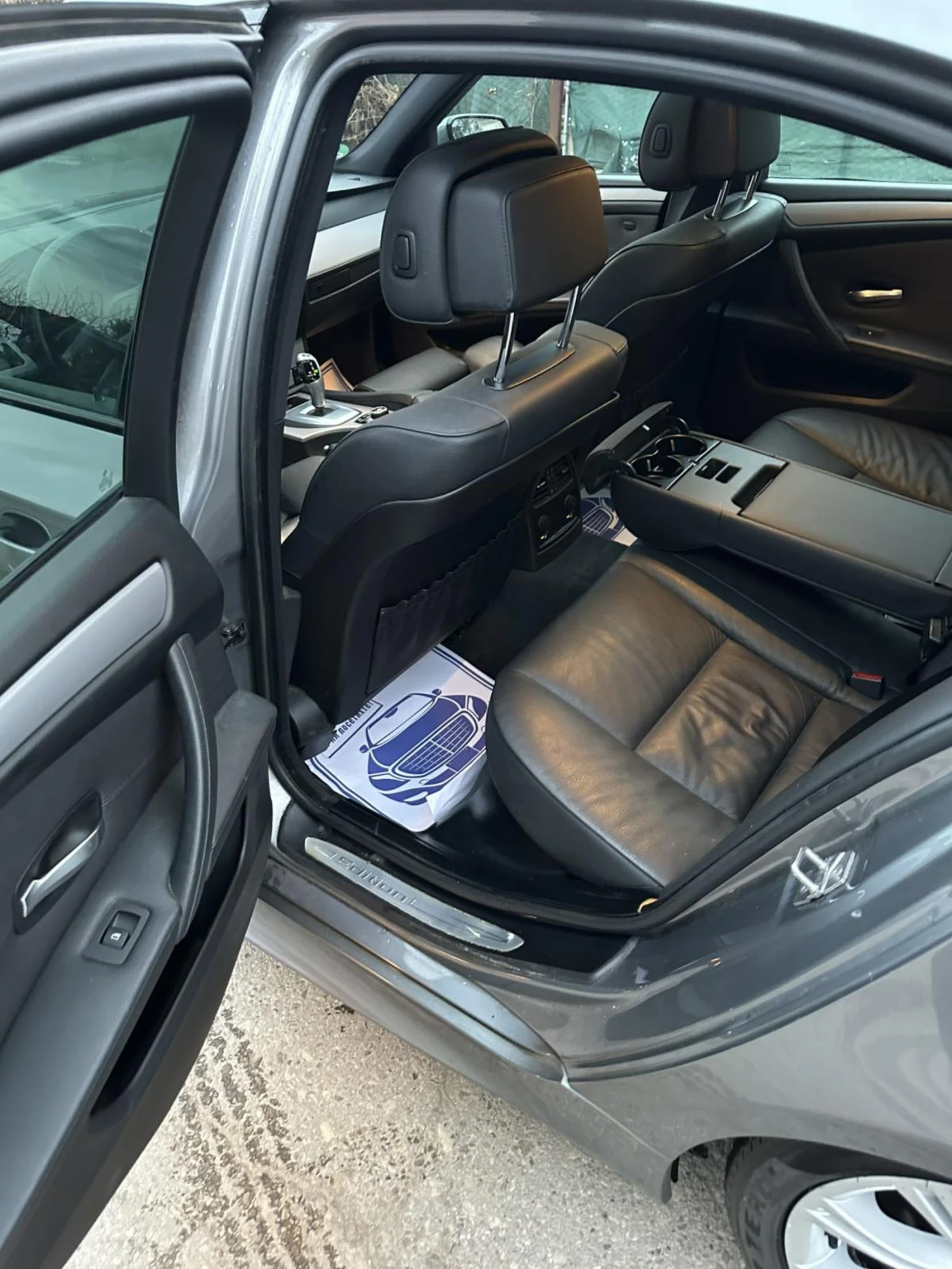 BMW 525 Soft-close, Keyless, distronic - изображение 4