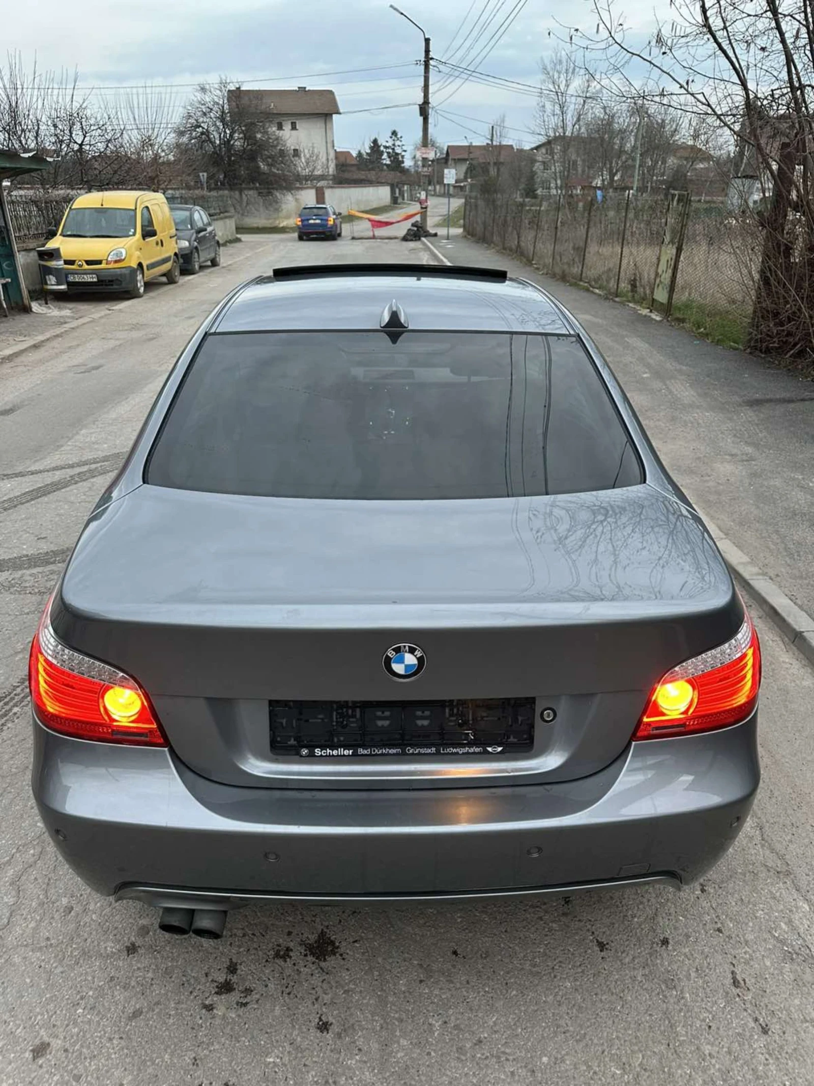 BMW 525 Soft-close, Keyless, distronic - изображение 7