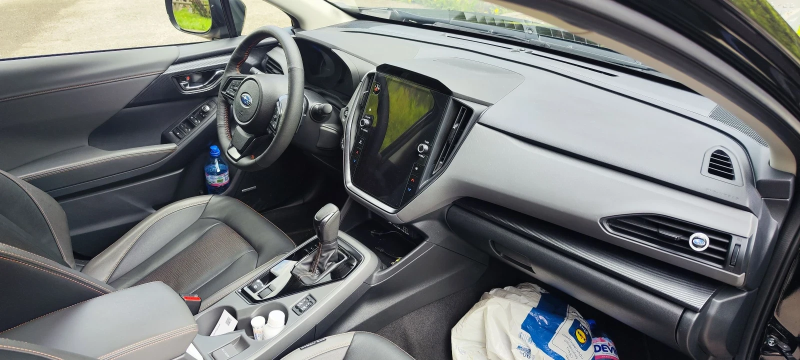 Subaru Crosstrek 2.5 LIMITED, снимка 8 - Автомобили и джипове - 53758815